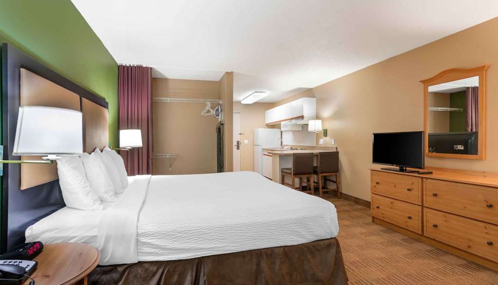 Zimmer - Extended Stay America - Kansas City - Overland Park - Nall Ave.