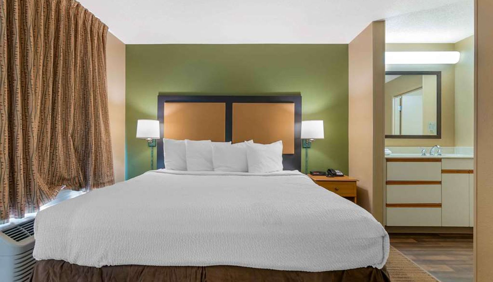 Zimmer - Extended Stay America - Kansas City - Overland Park - Nall Ave.