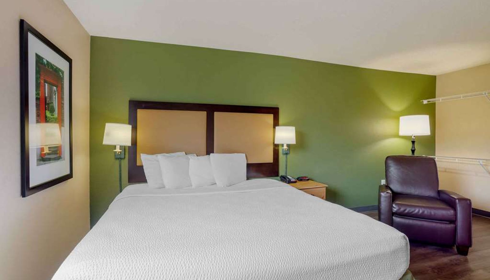 Room - Extended Stay America - Memphis - Germantown