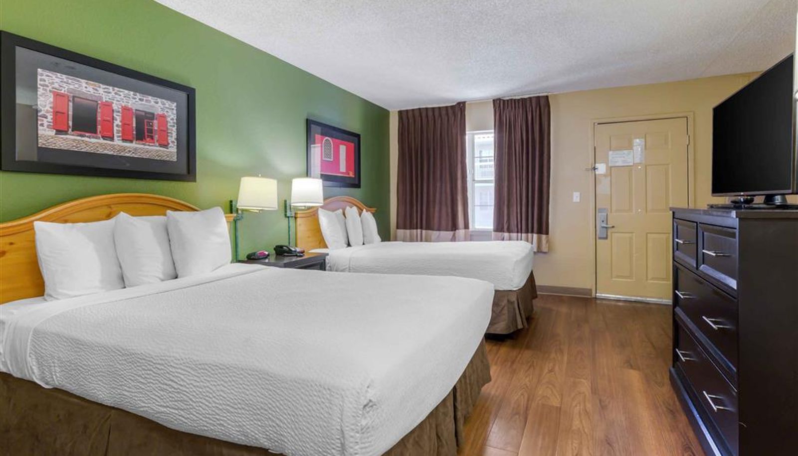 Chambre - Extended Stay America - Phoenix - Scottsdale - Old Town