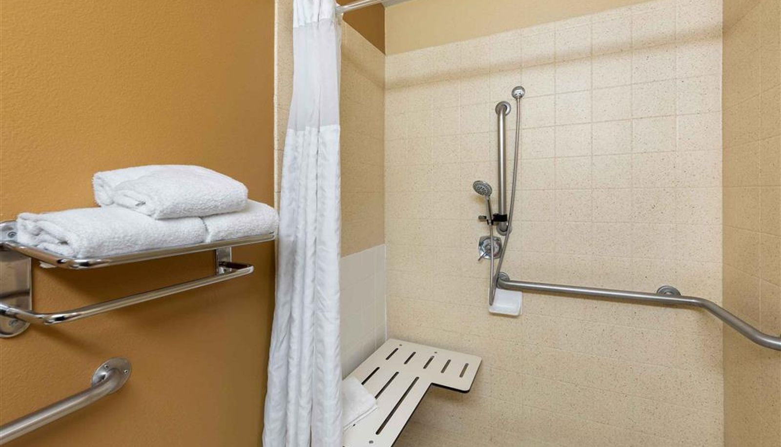 Zimmer - Extended Stay America - Orange County - Irvine Spectrum