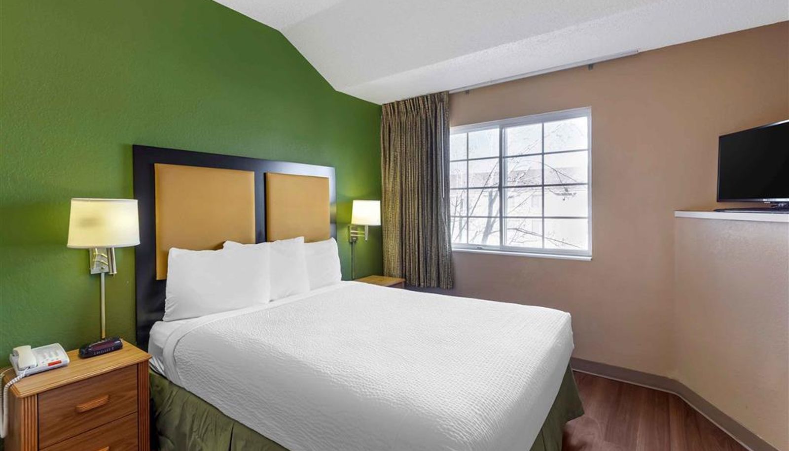 Habitación - Extended Stay America Select Suites - Denver - Tech Center South - Greenwood Village