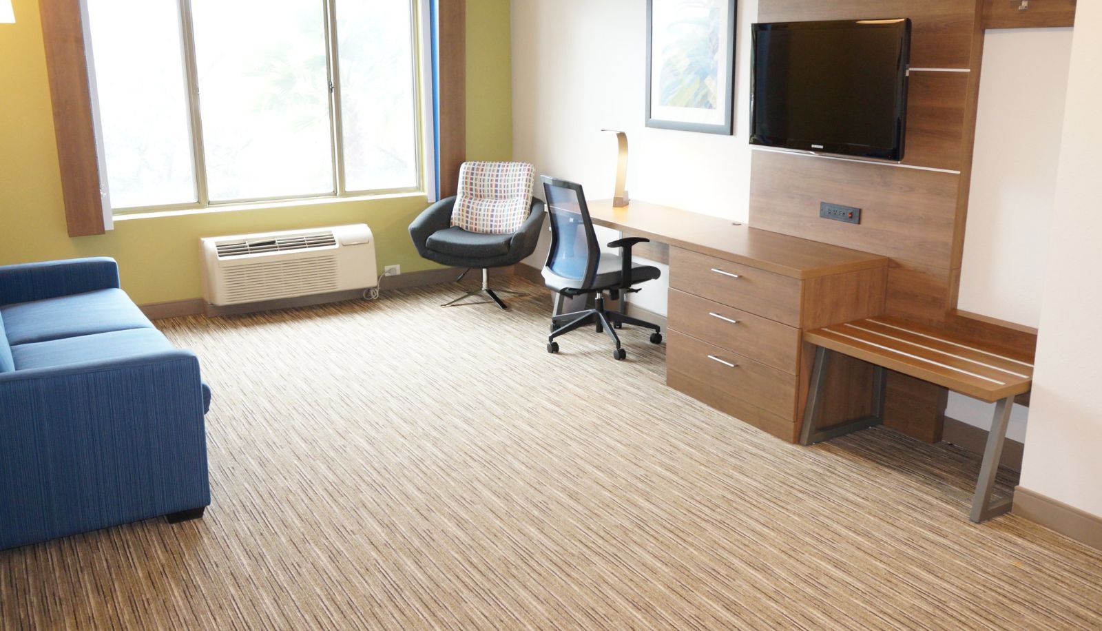 Zimmer - Holiday Inn Express & Suites FREMONT - MILPITAS CENTRAL by IHG