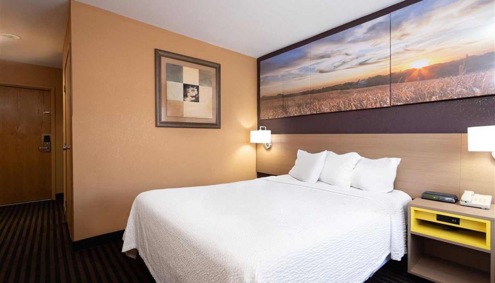 Camera - Days Inn by Wyndham Anderson IN