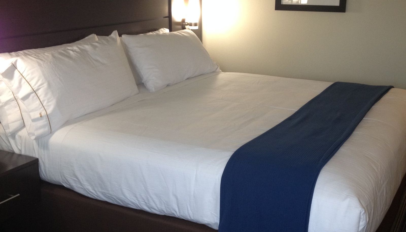 Kamer - Holiday Inn Express MONTGOMERY - EAST I-85 by IHG
