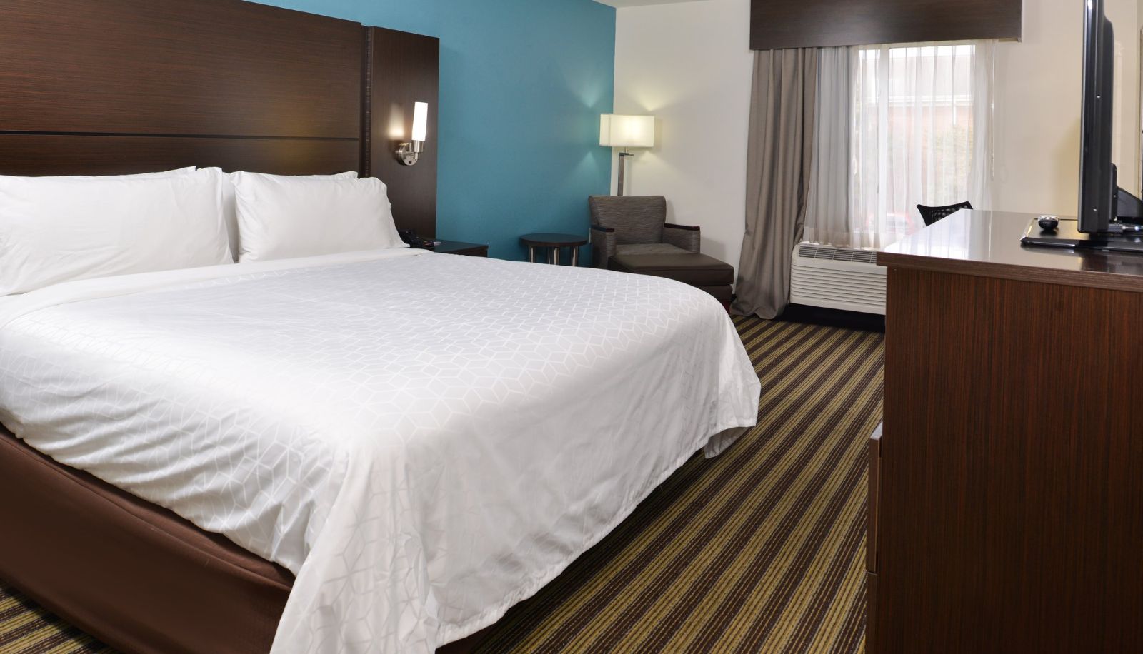 Kamer - Holiday Inn Express MONTGOMERY - EAST I-85 by IHG