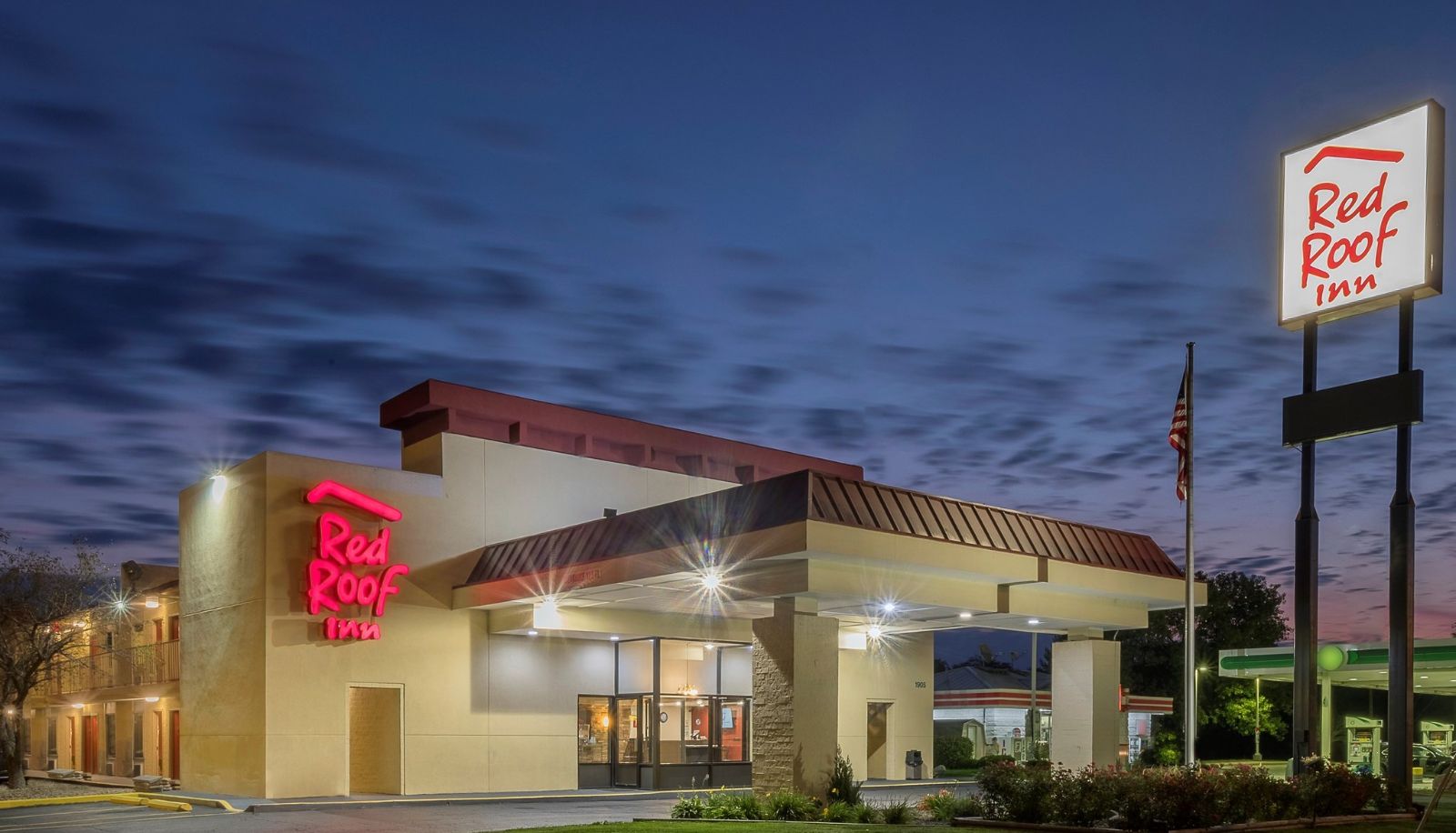 Info - Red Roof Inn Bloomington - Normal/ University