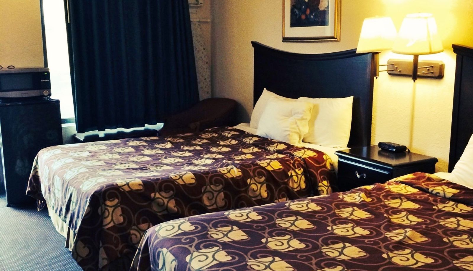 Camera - Americas Best Value Inn Mount Vernon