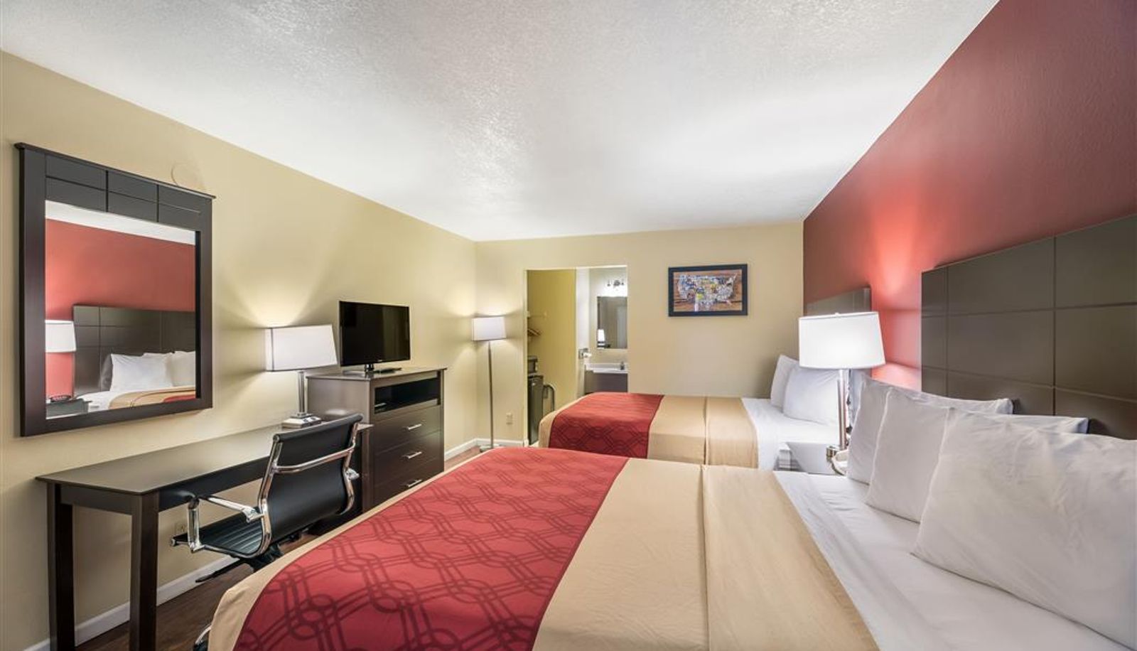 Camera - Econo Lodge I-40 Exit 286-Holbrook