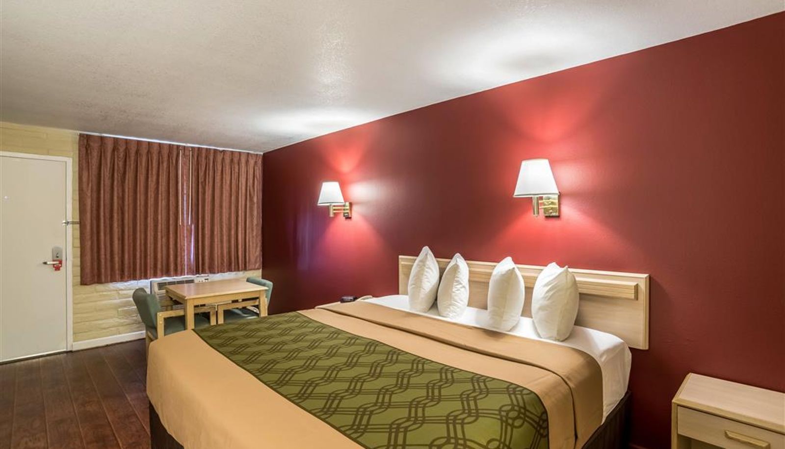 Camera - Econo Lodge I-40 Exit 286-Holbrook