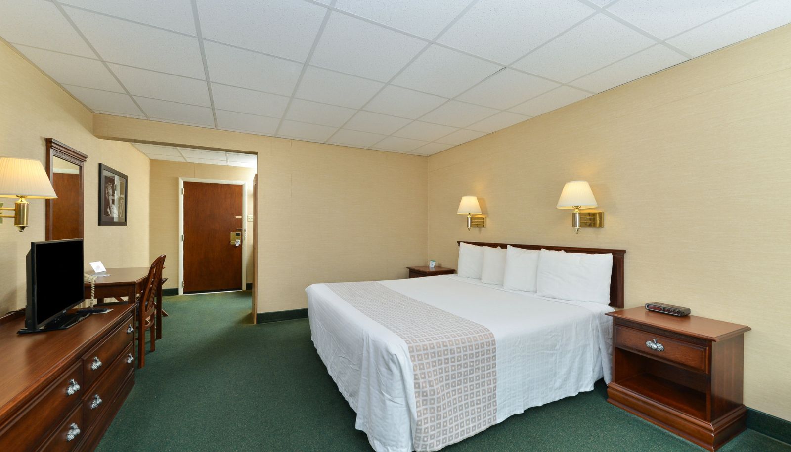 Zimmer - Best Western Gettysburg