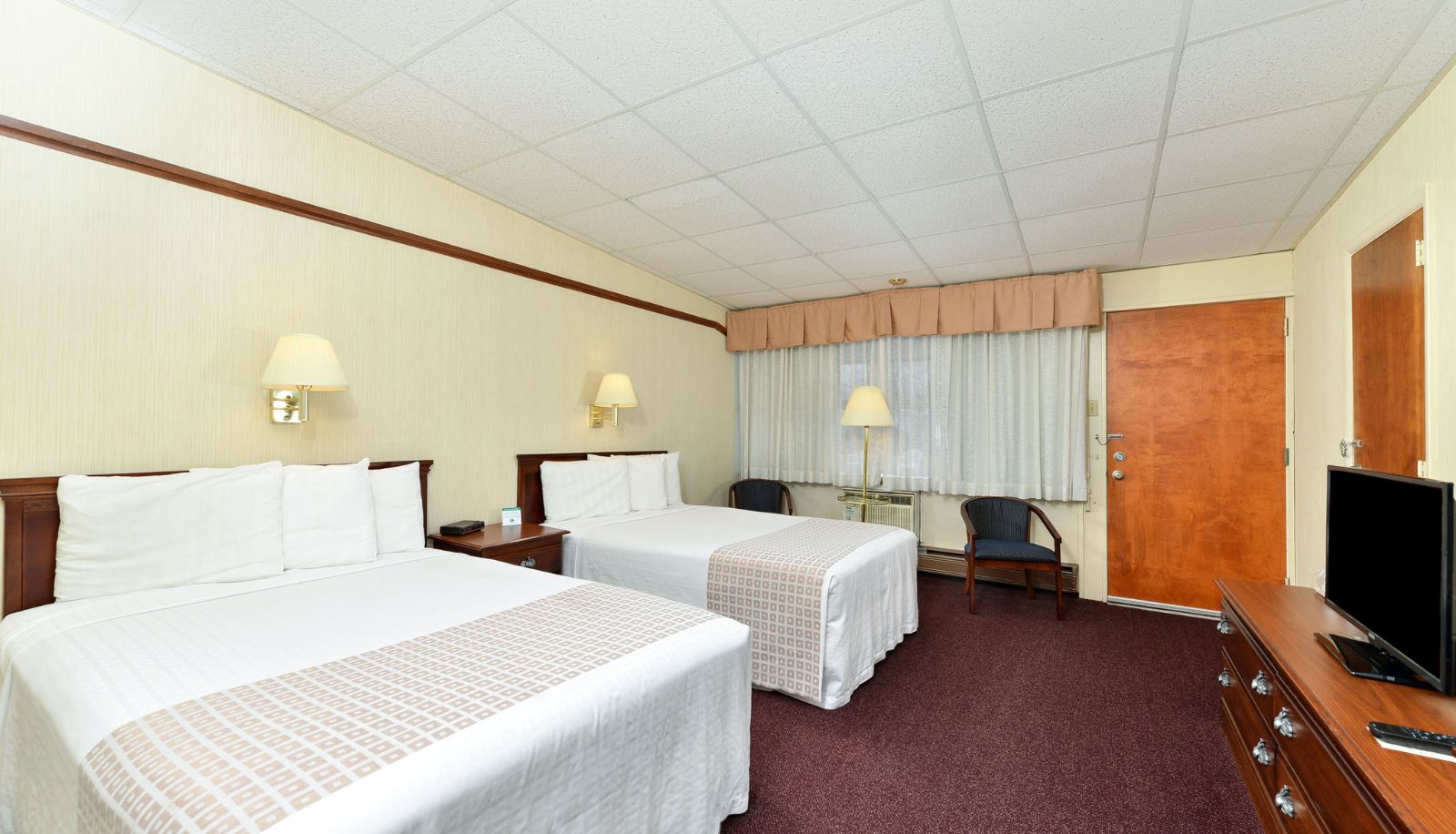 Zimmer - Best Western Gettysburg