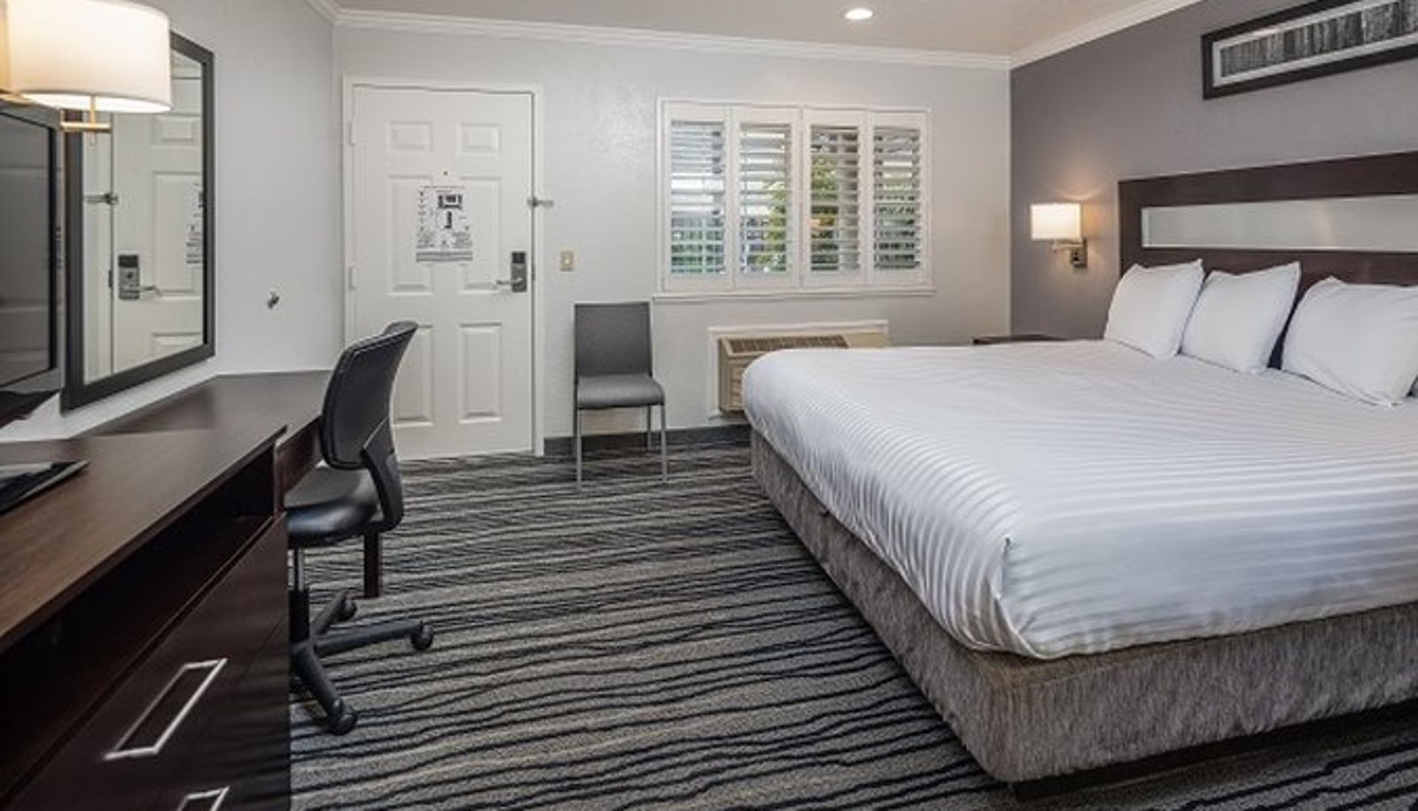 Chambre - Redwood Creek Inn