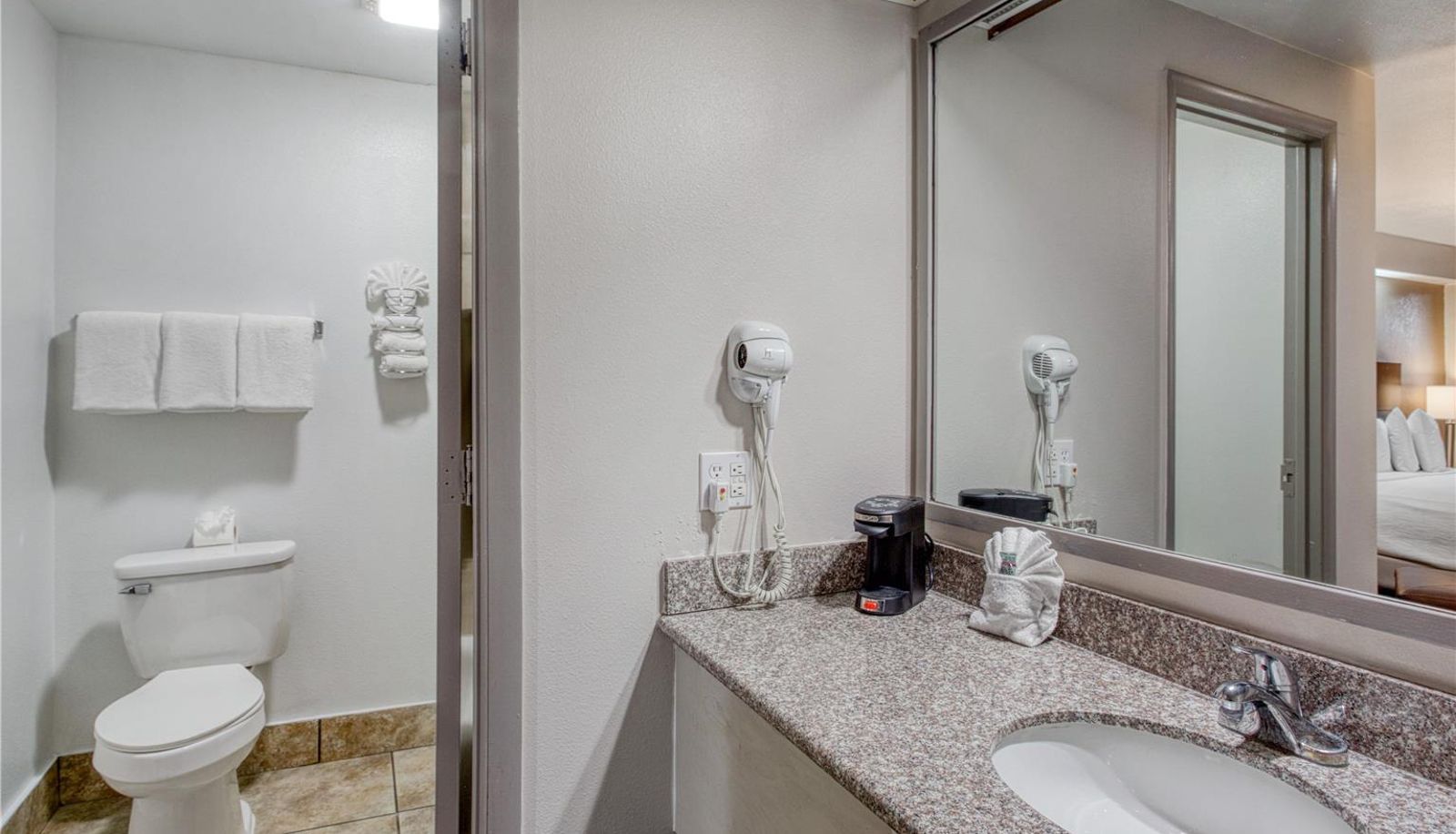 Pokój - SureStay by Best Western Salt Lake City Downtown