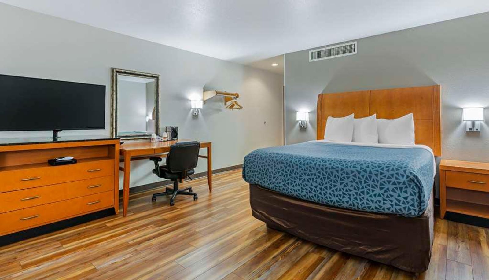 Standaardkamer (tweepersoons) - Econo Lodge