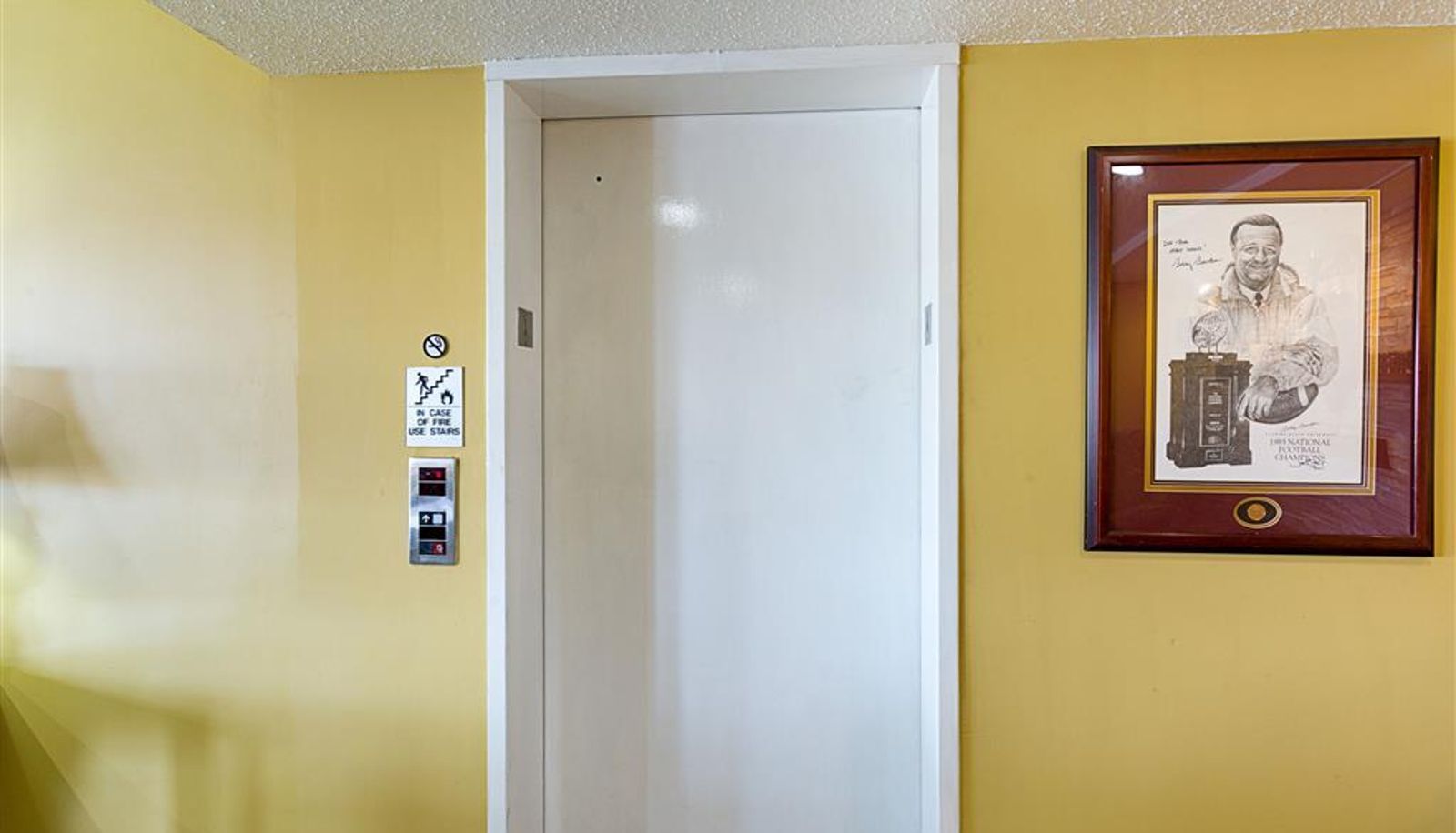 Hall - Rodeway Inn and Suites Birmingham I-59 e