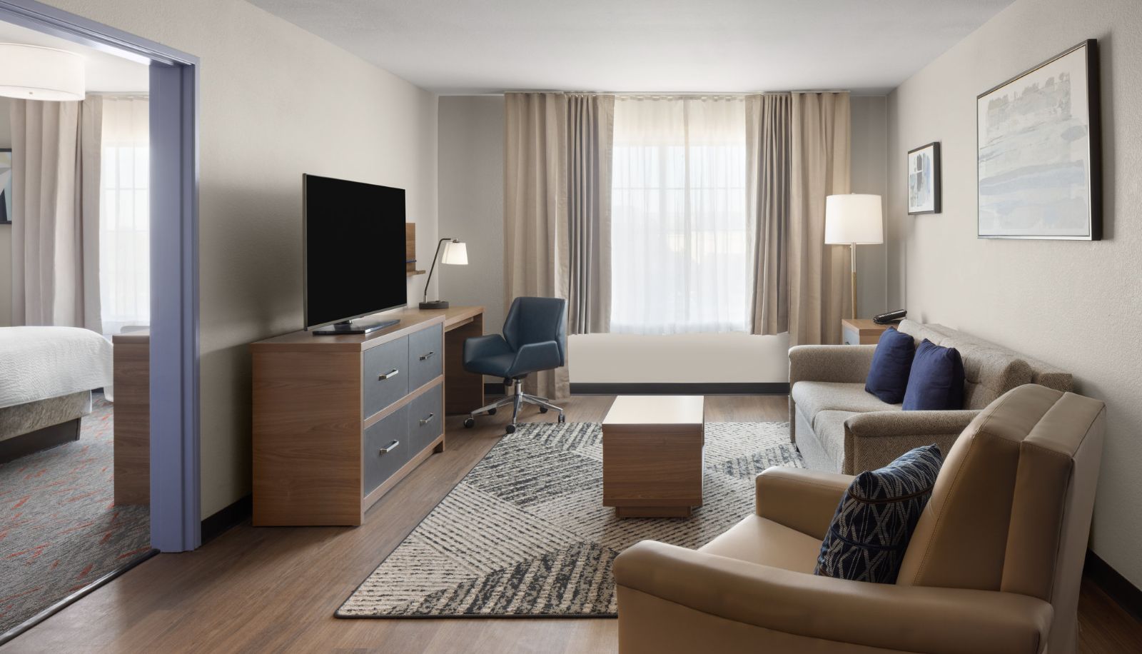 Chambre - Garner Hotel PHOENIX NORTHWEST - SURPRISE by IHG