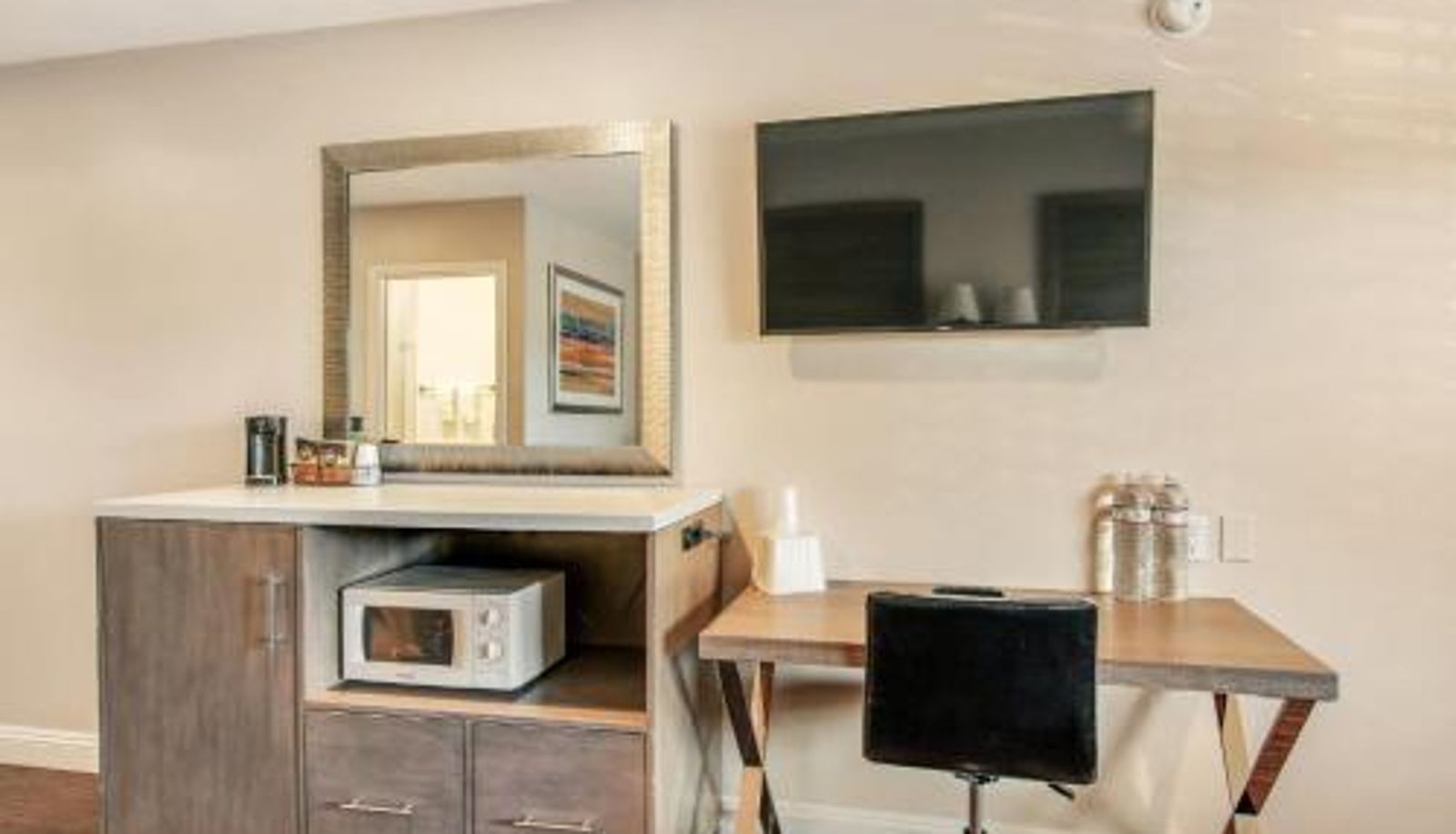 Zimmer - Hotel 414 Anaheim