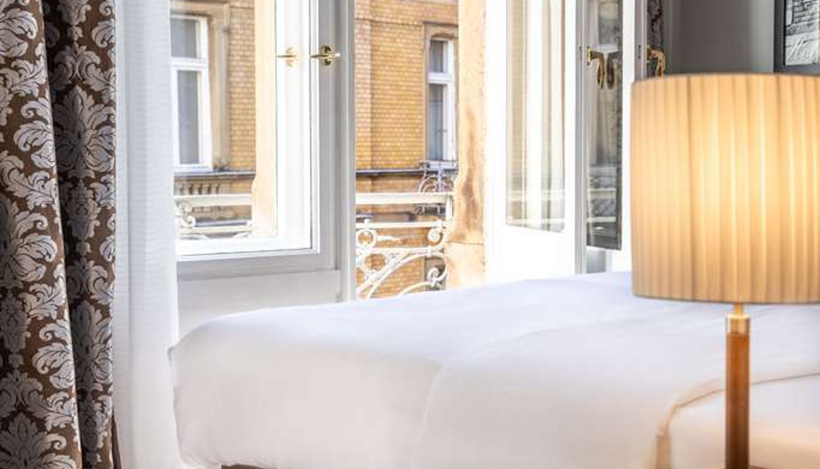 Kamer - Radisson Blu Schwarzer Bock Hotel  Wiesbaden