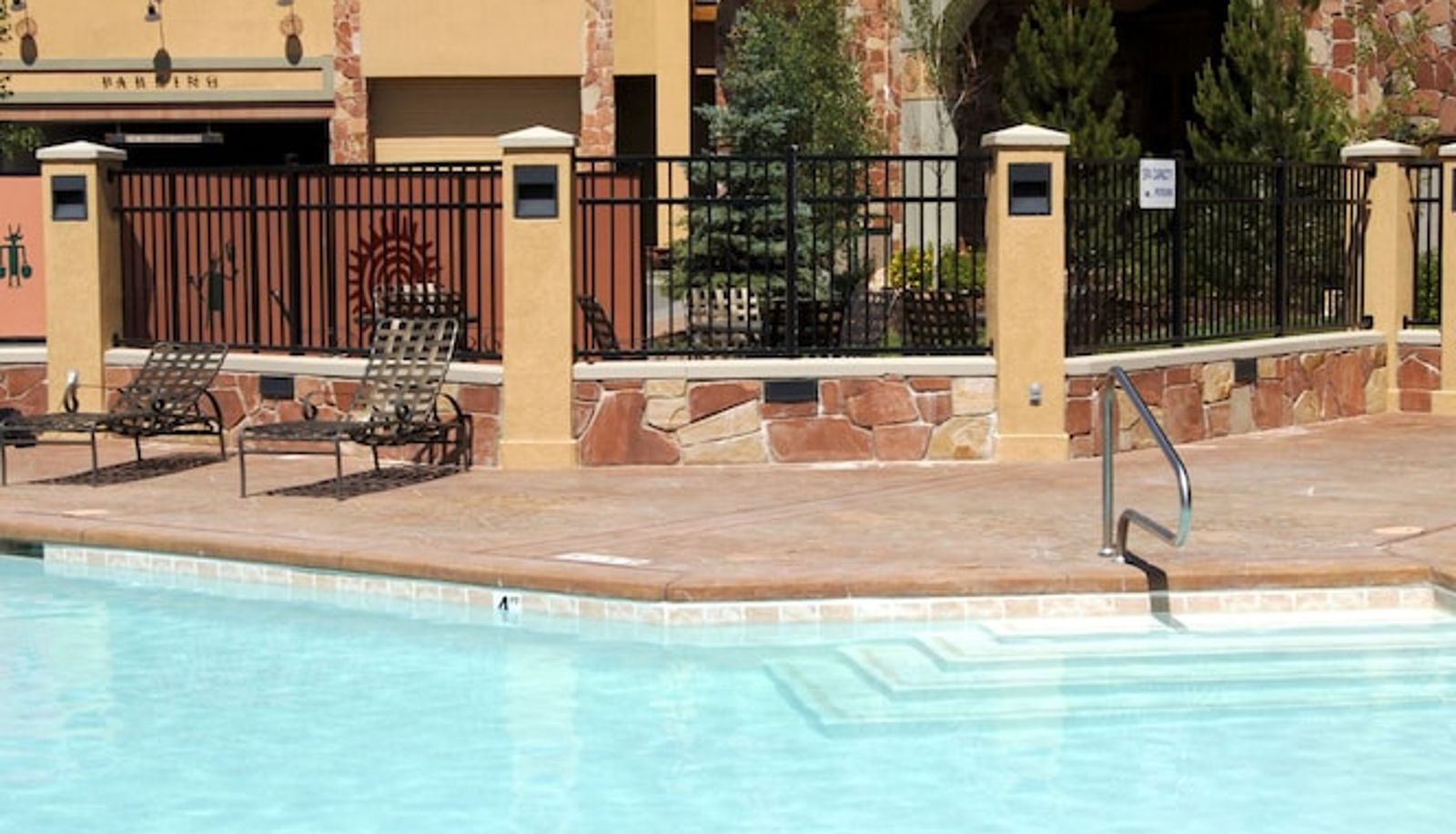 Pool - Park City - Canyons Village by Vail Resorts Sundial Lodge