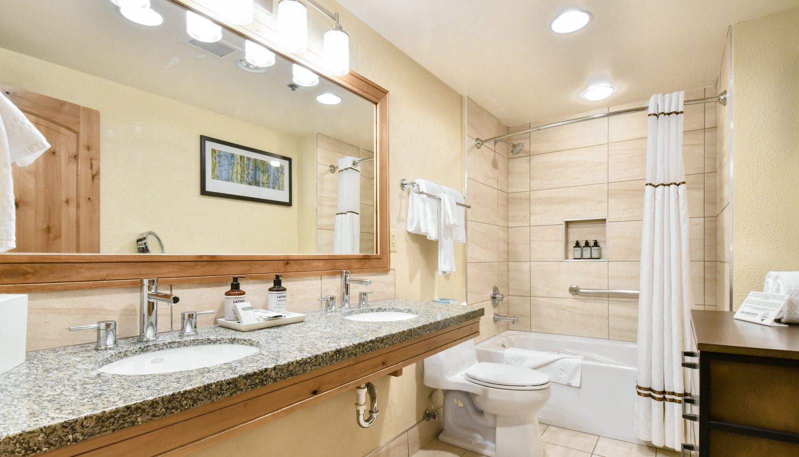Zimmer - a RockResort Grand Summit Hotel - Canyons Village