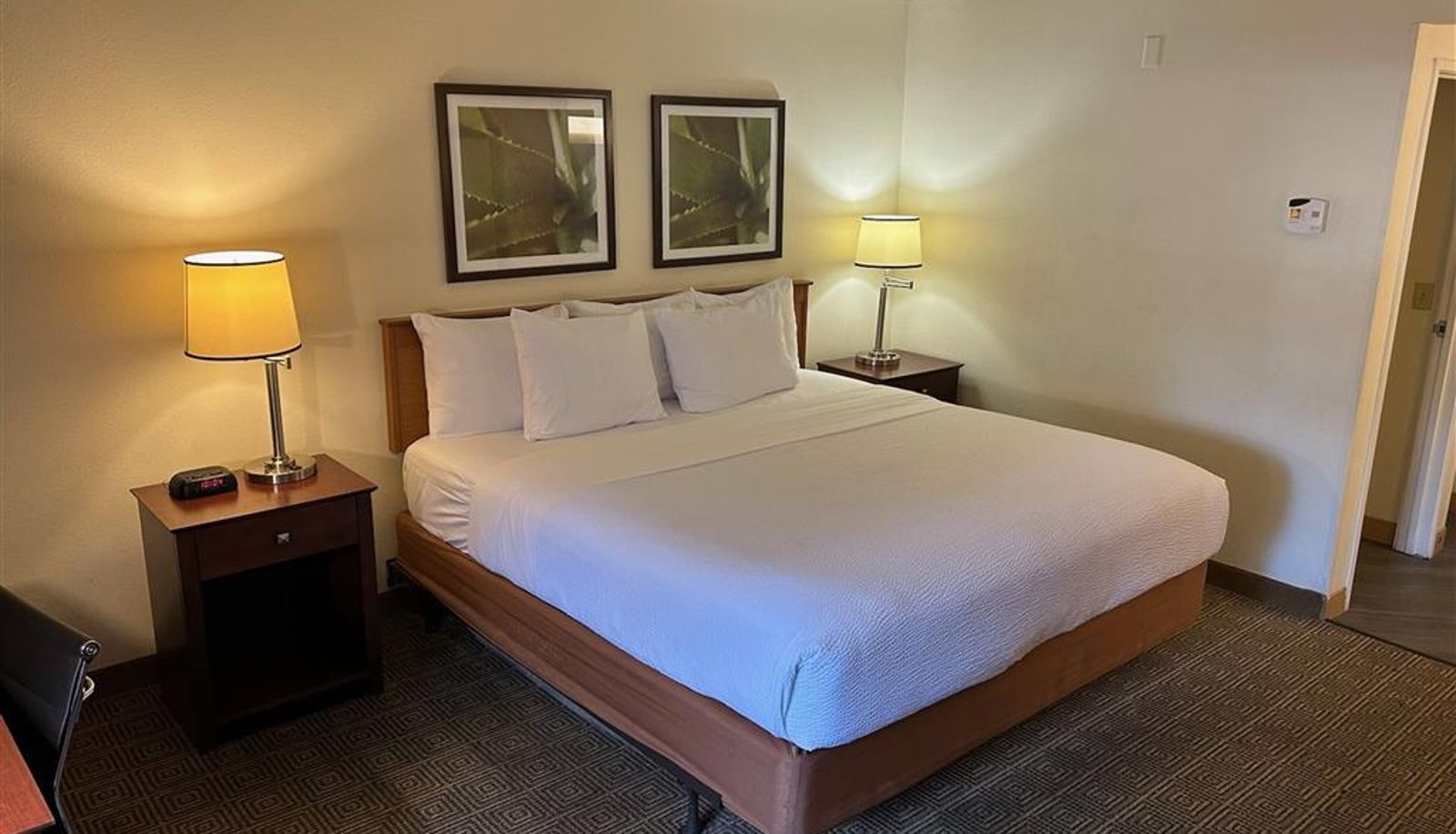 Zimmer - La Quinta Inn & Suites by Wyndham Orlando South
