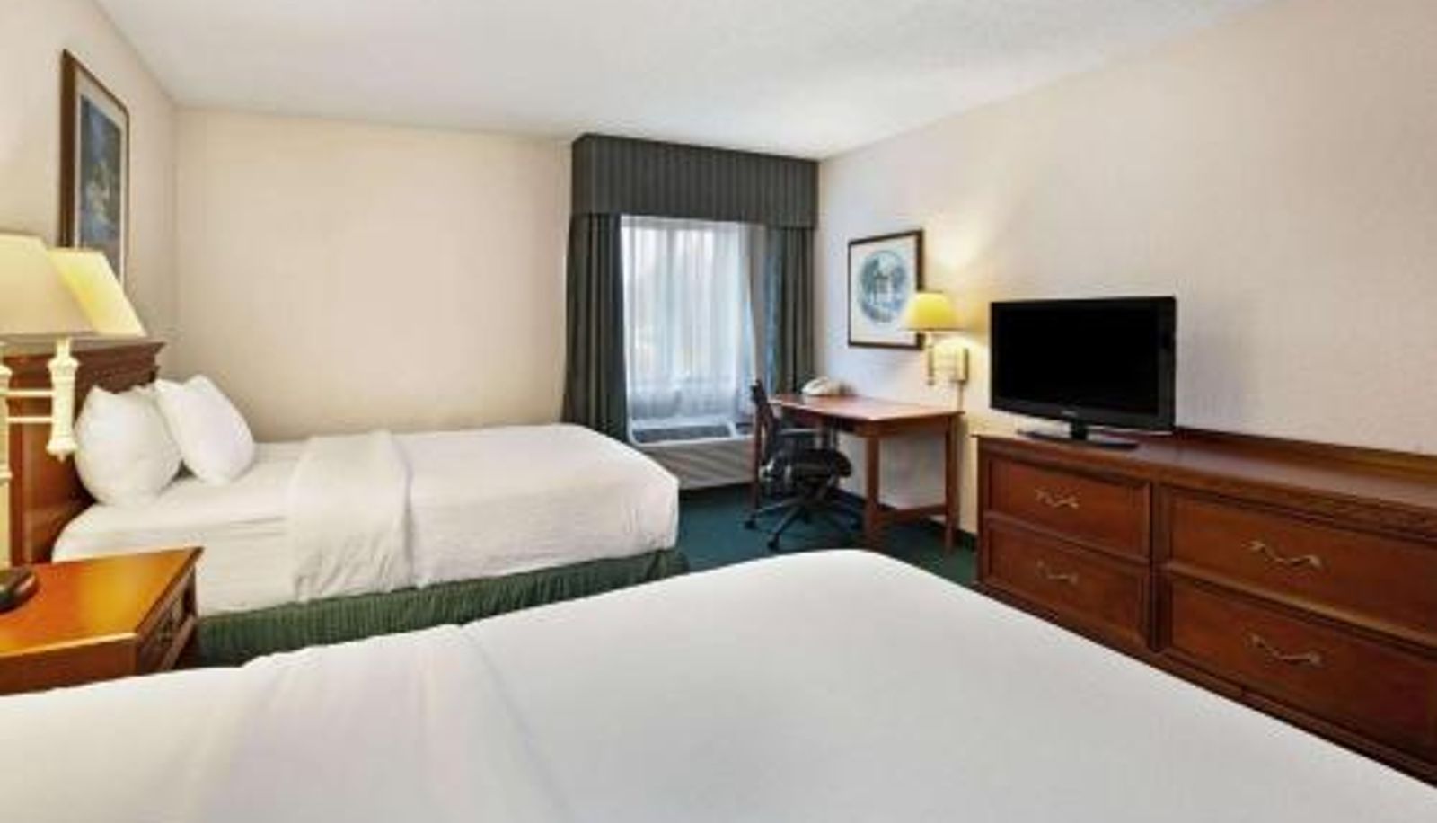 Zimmer - La Quinta Inn by Wyndham Detroit Canton