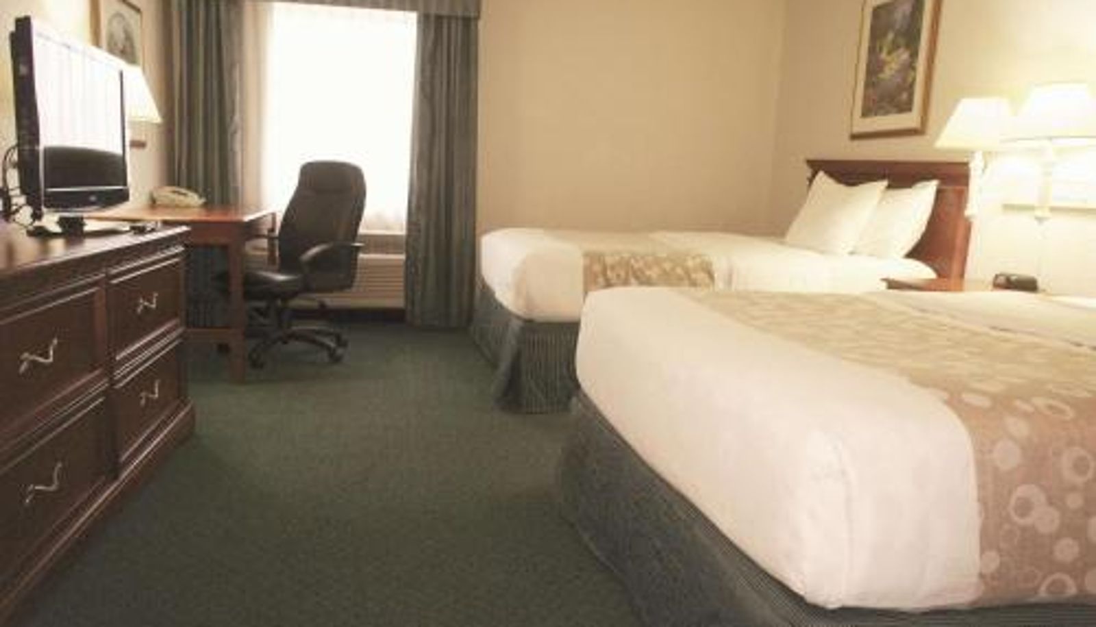 Zimmer - La Quinta Inn by Wyndham Detroit Canton