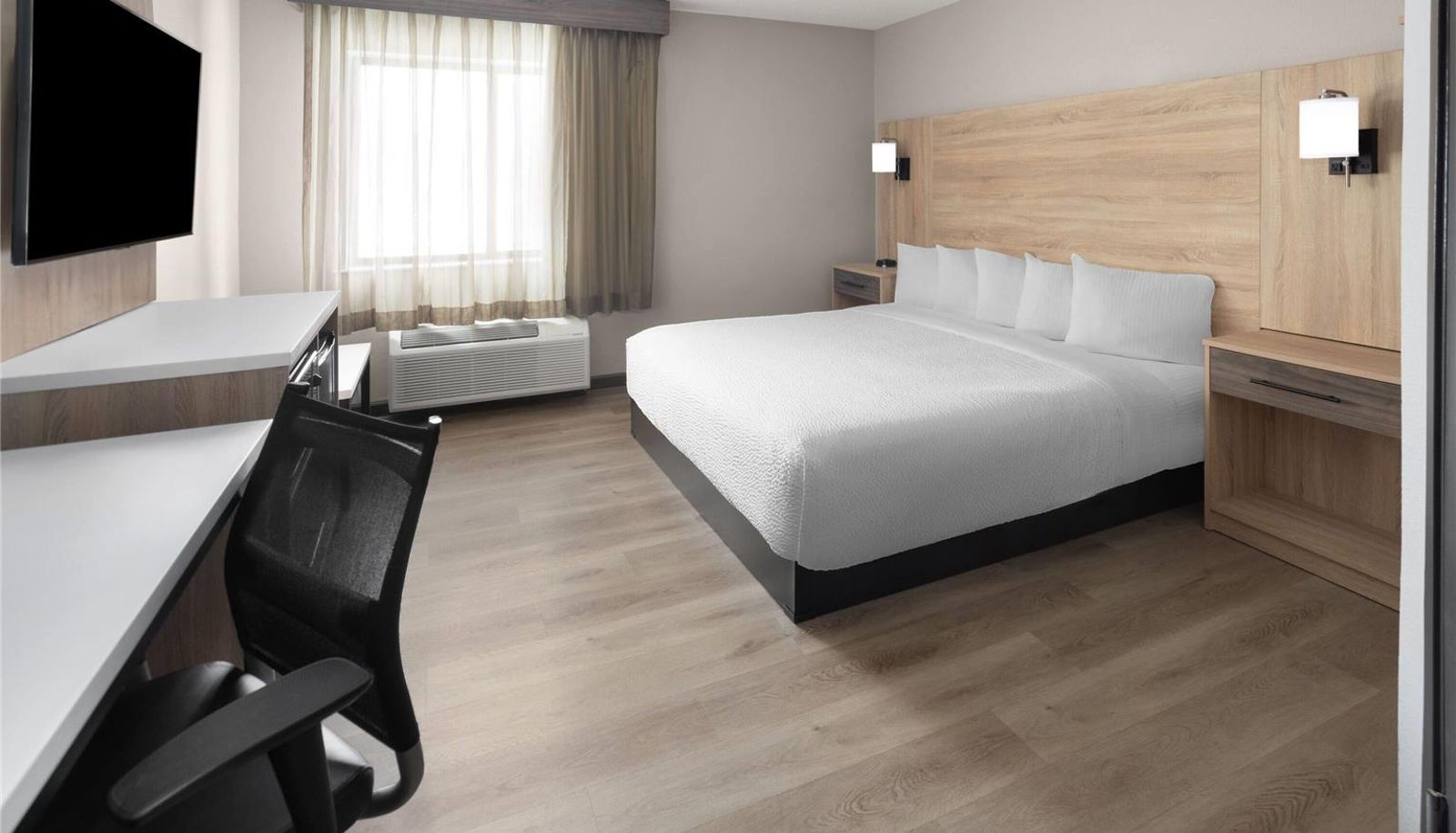 Zimmer - La Quinta Inn & Suites by Wyndham Mansfield OH