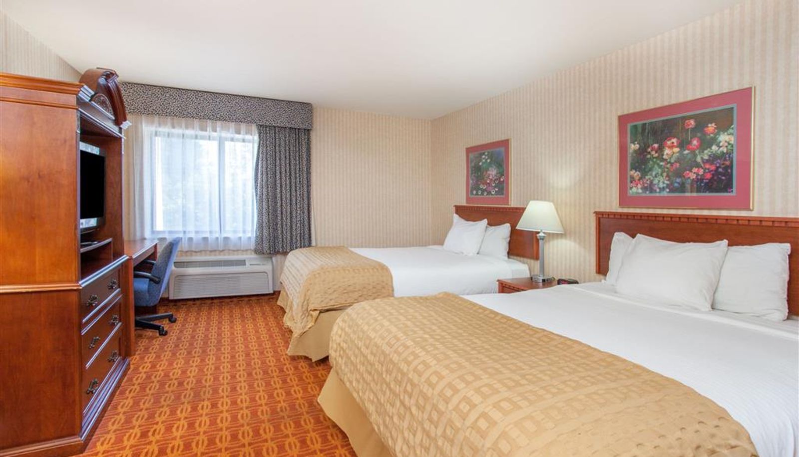 Zimmer - Baymont by Wyndham Detroit/Roseville