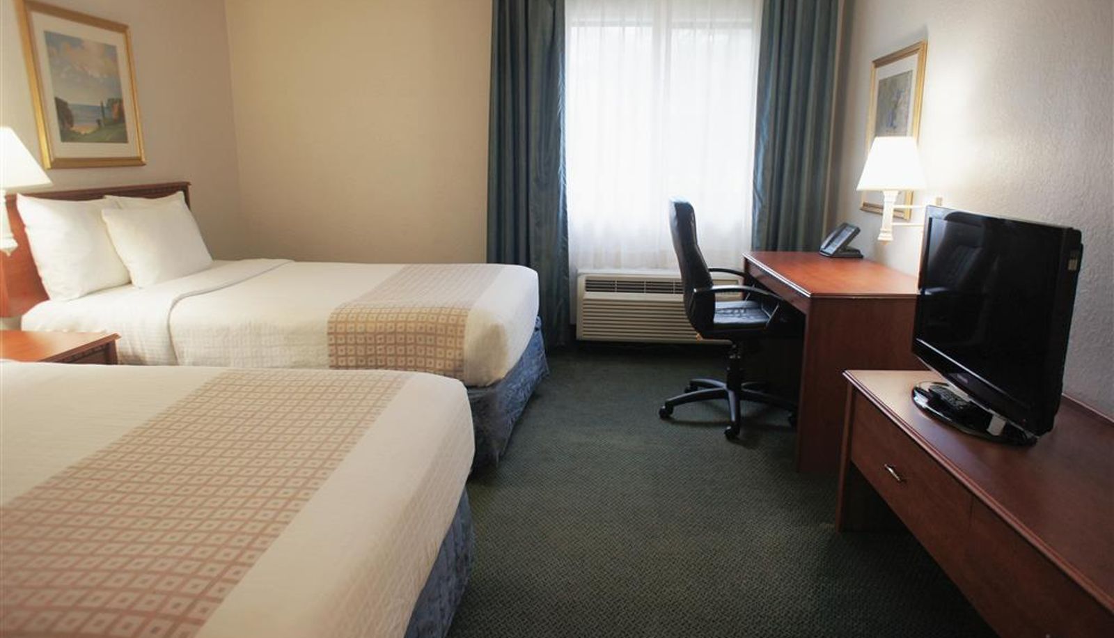Zimmer - La Quinta Inn by Wyndham Ft. Lauderdale Tamarac East