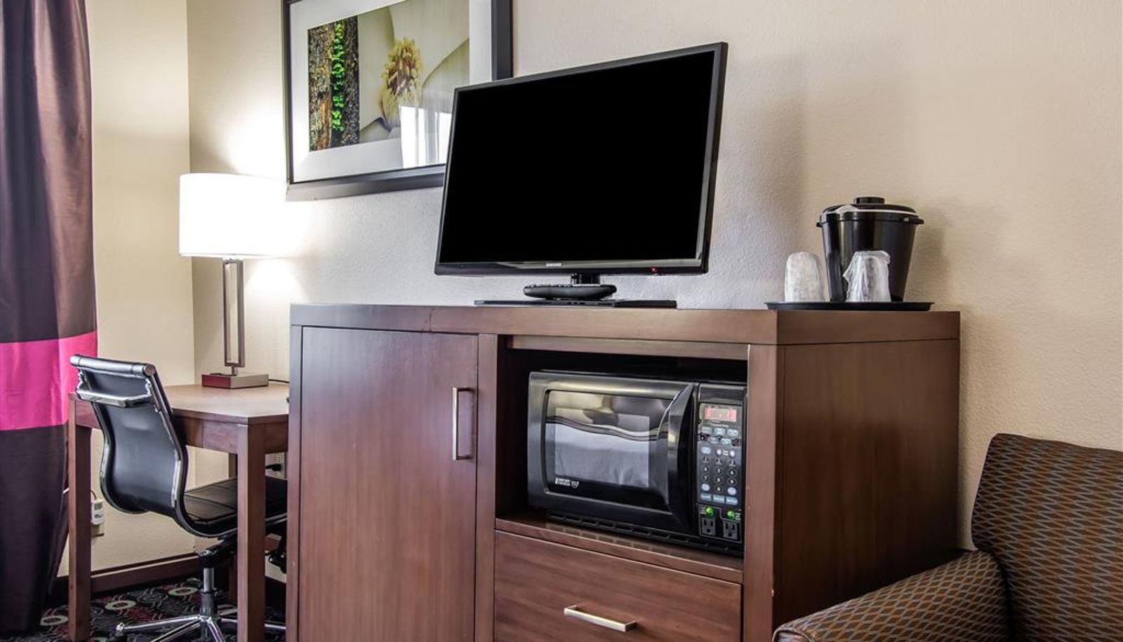 Room - Comfort Inn Tulsa Midtown