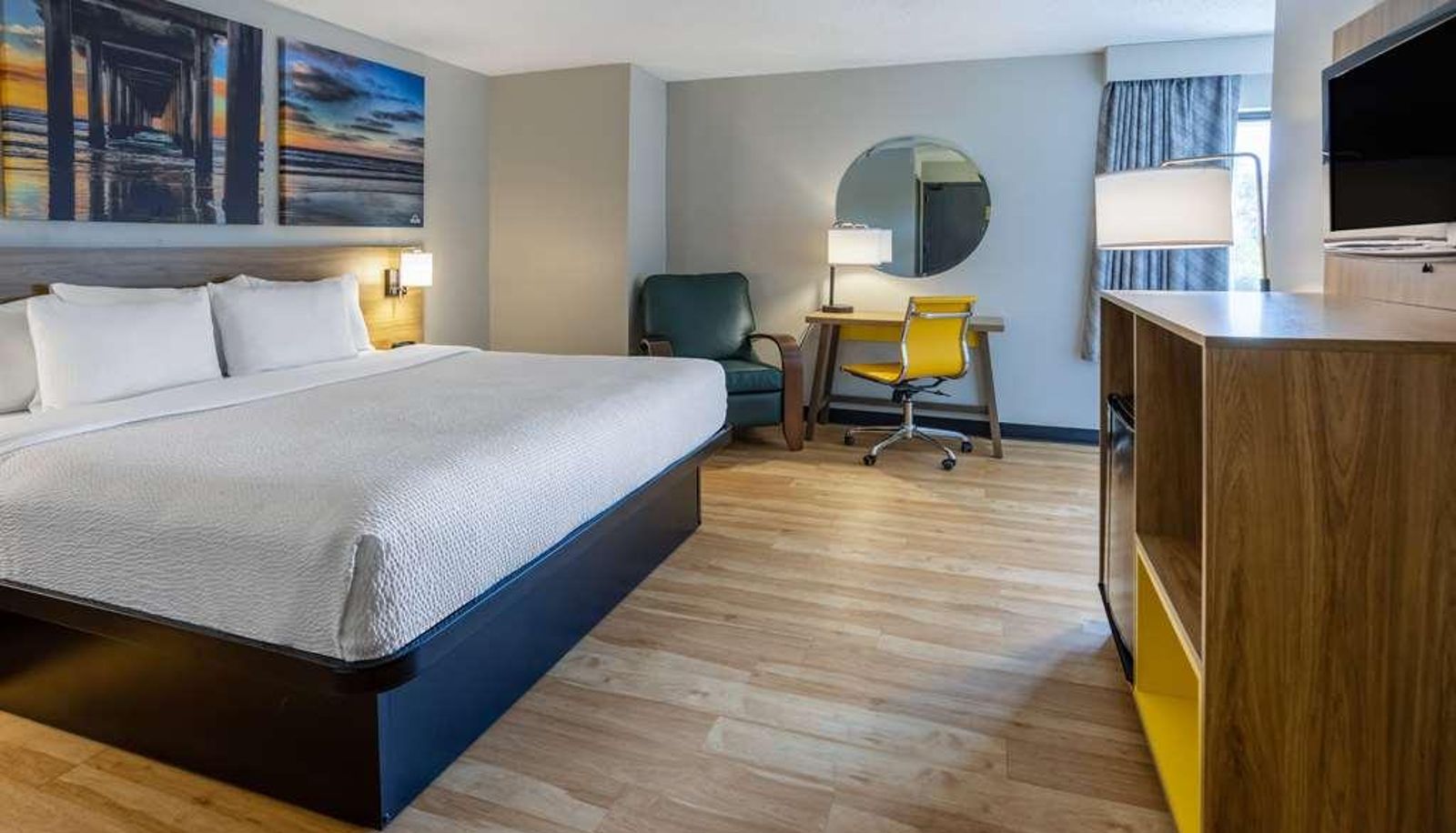 Habitación estándar (doble) - Days Inn by Wyndham Pleasant Prairie Kenosha