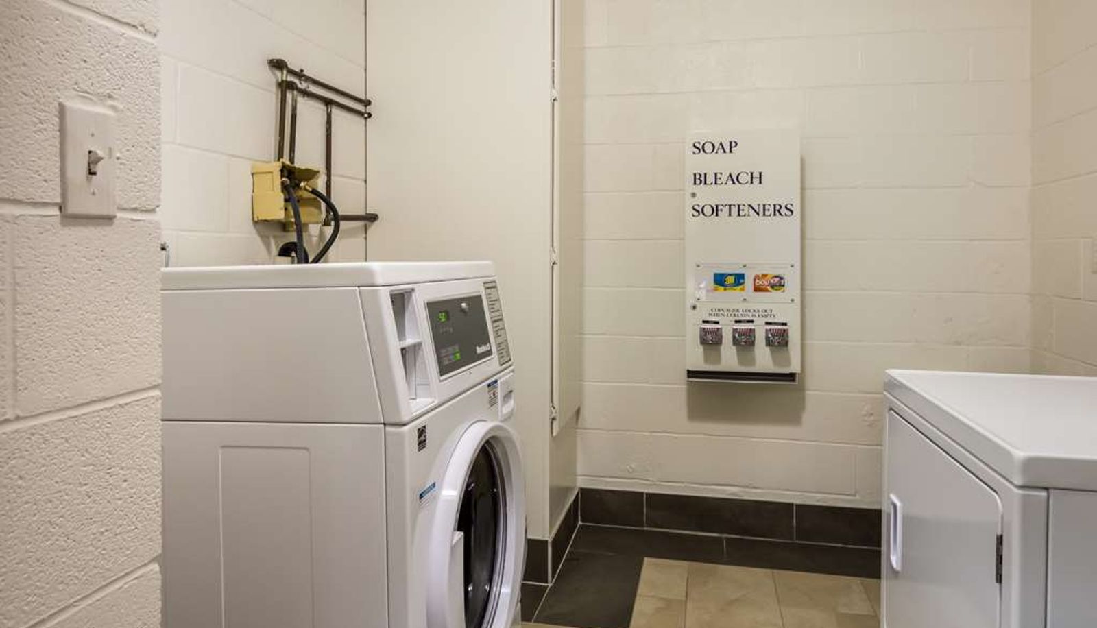 Interieur - Motel 6 N Little Rock McCain