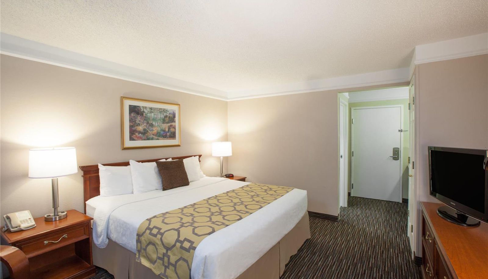 Chambre - Baymont by Wyndham Texarkana