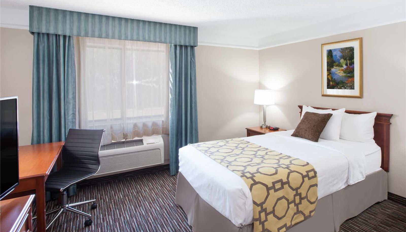 Chambre - Baymont by Wyndham Texarkana