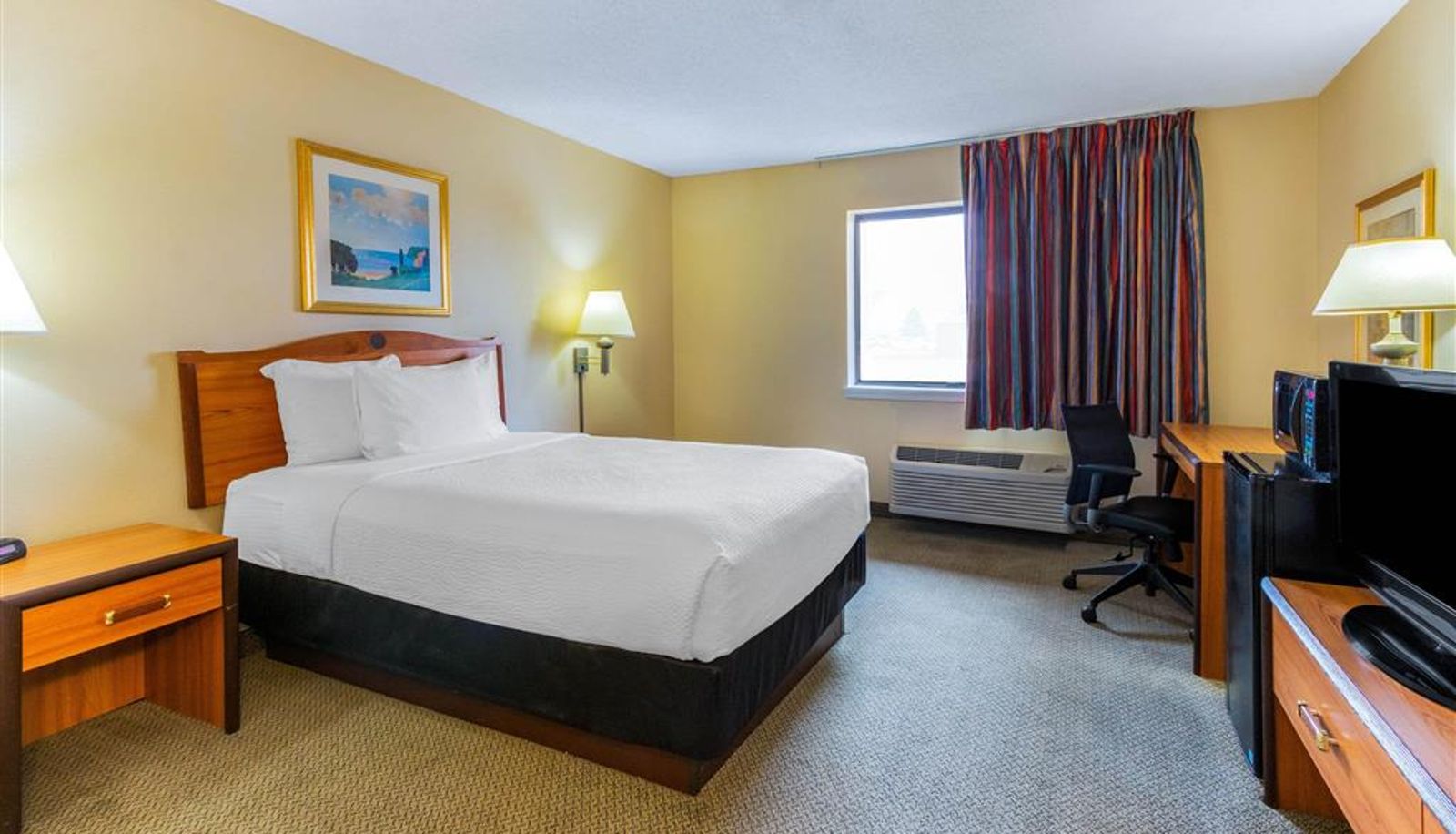 Zimmer - La Quinta Inn & Suites by Wyndham Las Cruces Organ Mountain