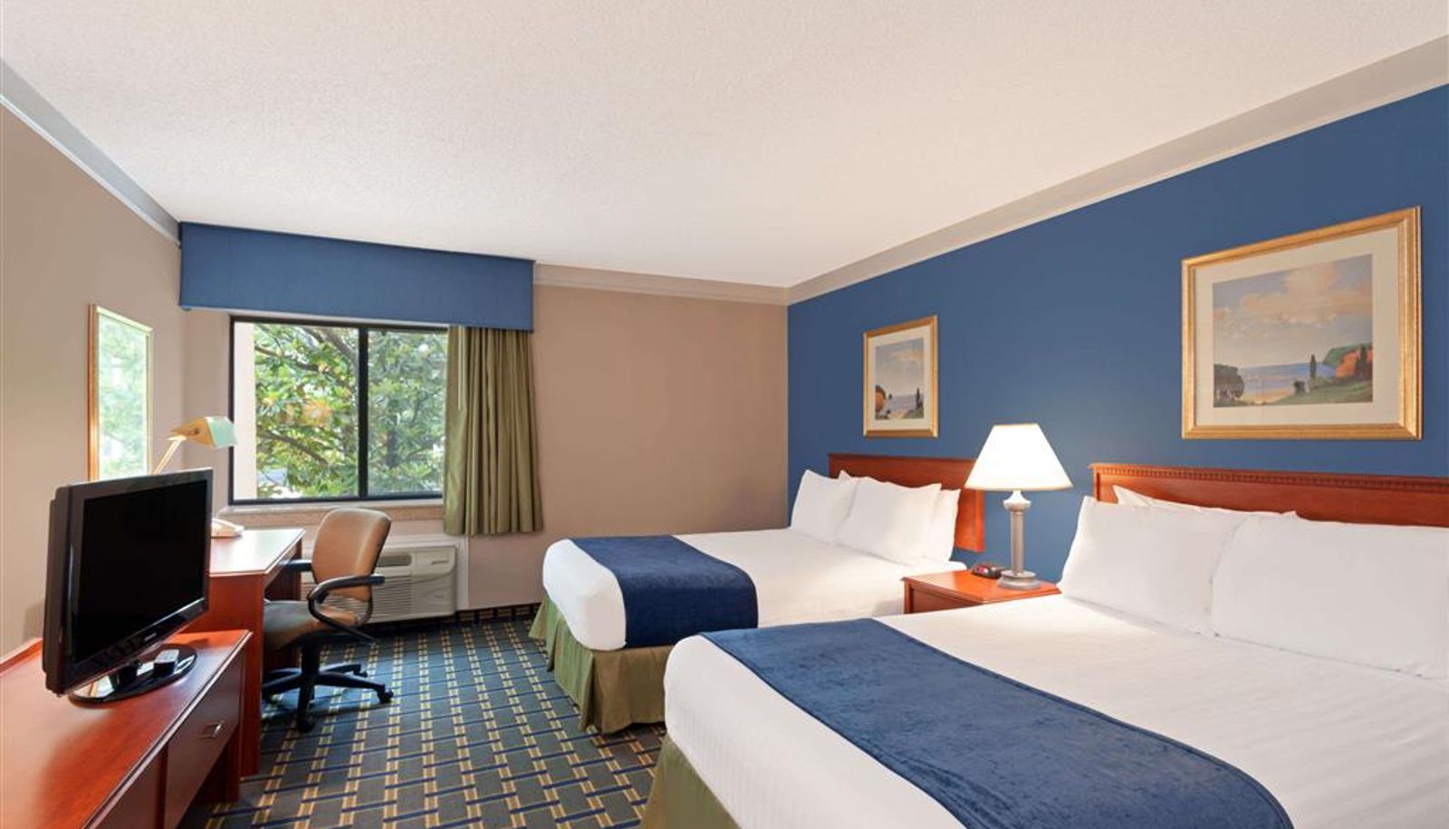 Pokój - Baymont by Wyndham Memphis East