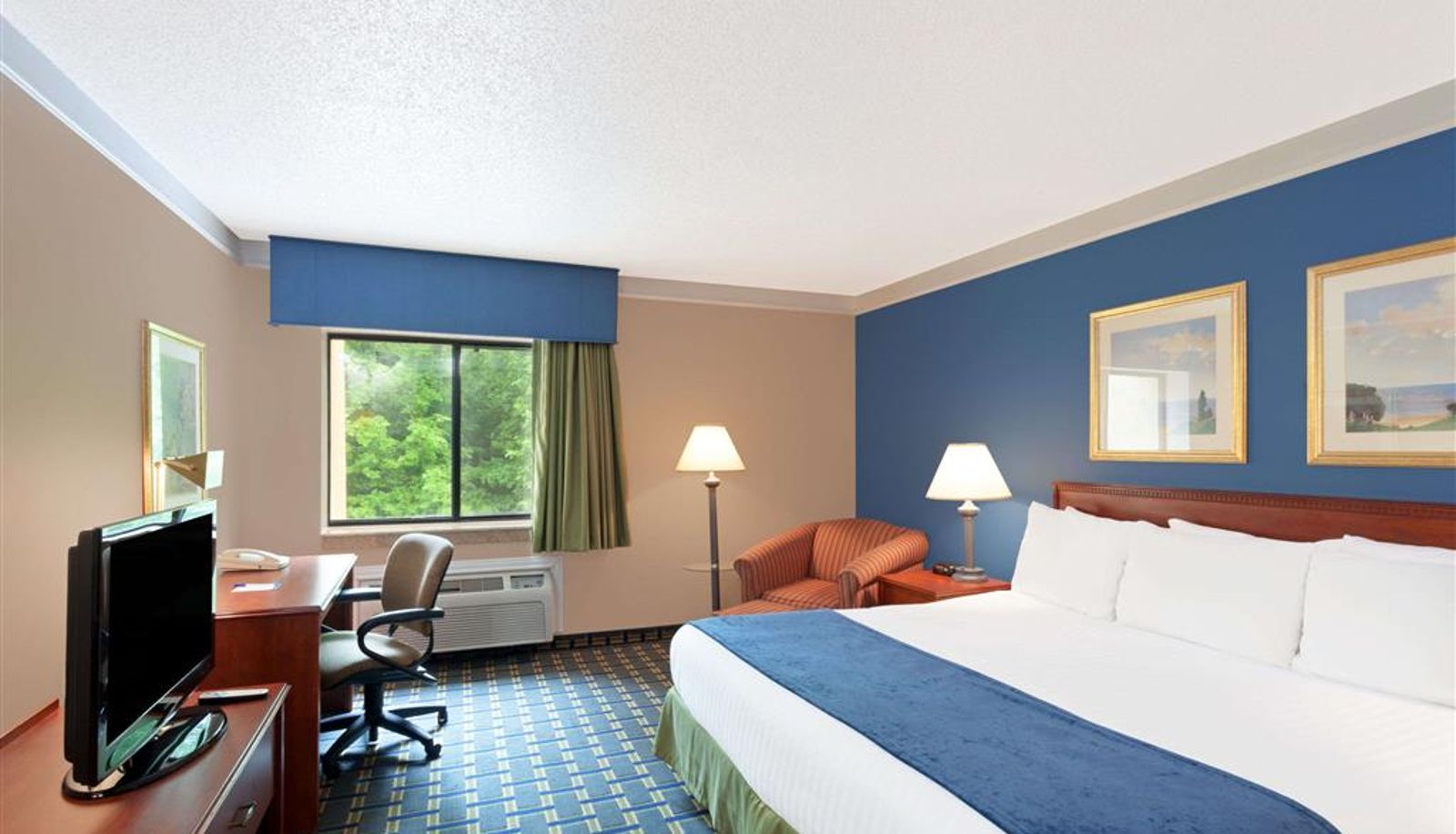 Pokój - Baymont by Wyndham Memphis East