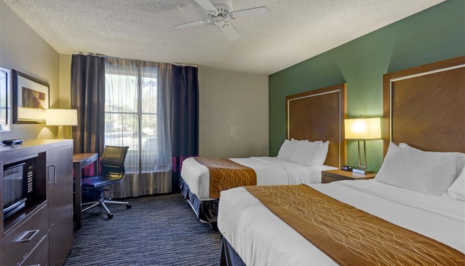 Pokój - Comfort Inn West Valley - Salt Lake City South