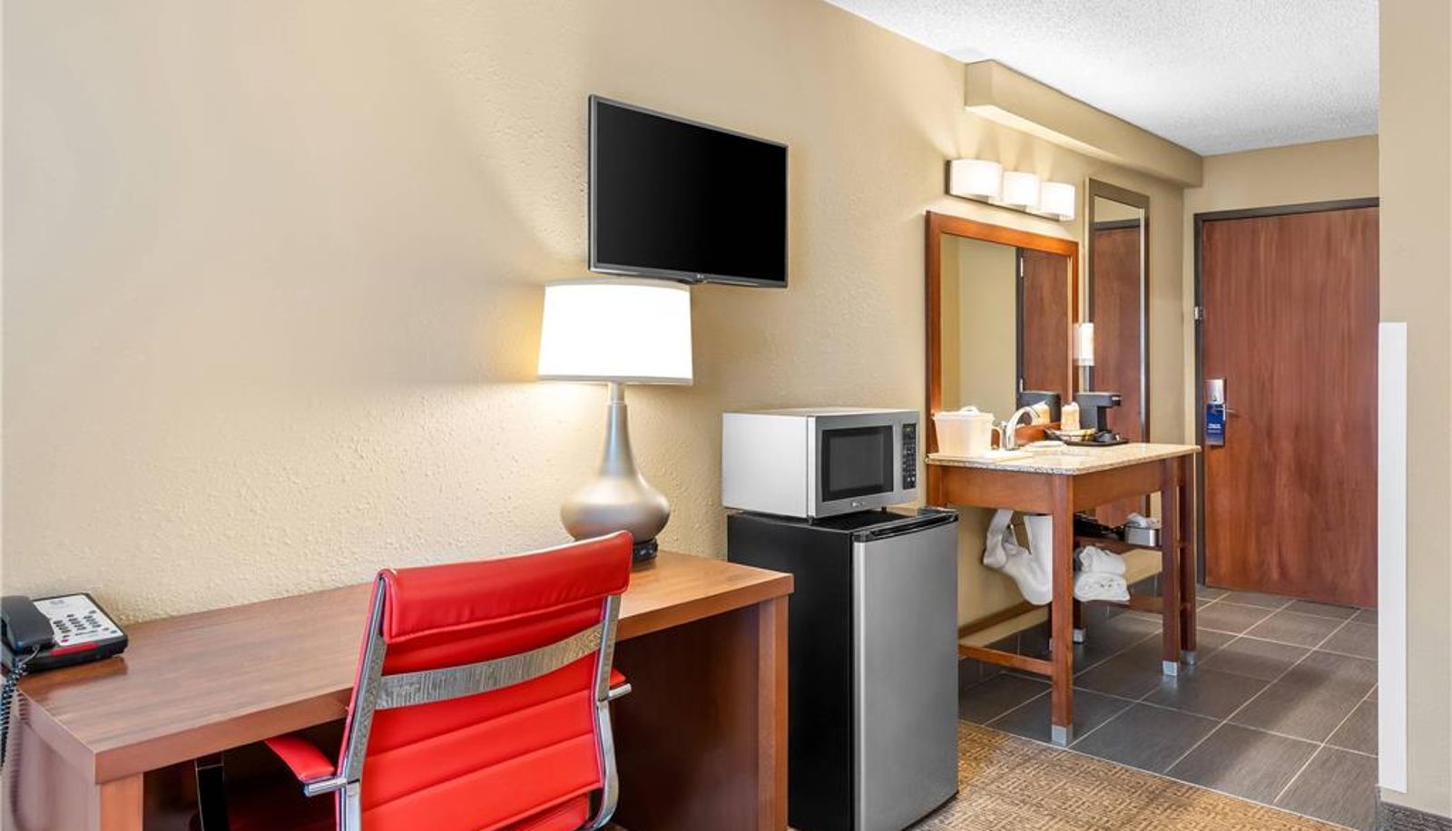 Room - Comfort Inn Mayfield Heights Cleveland East