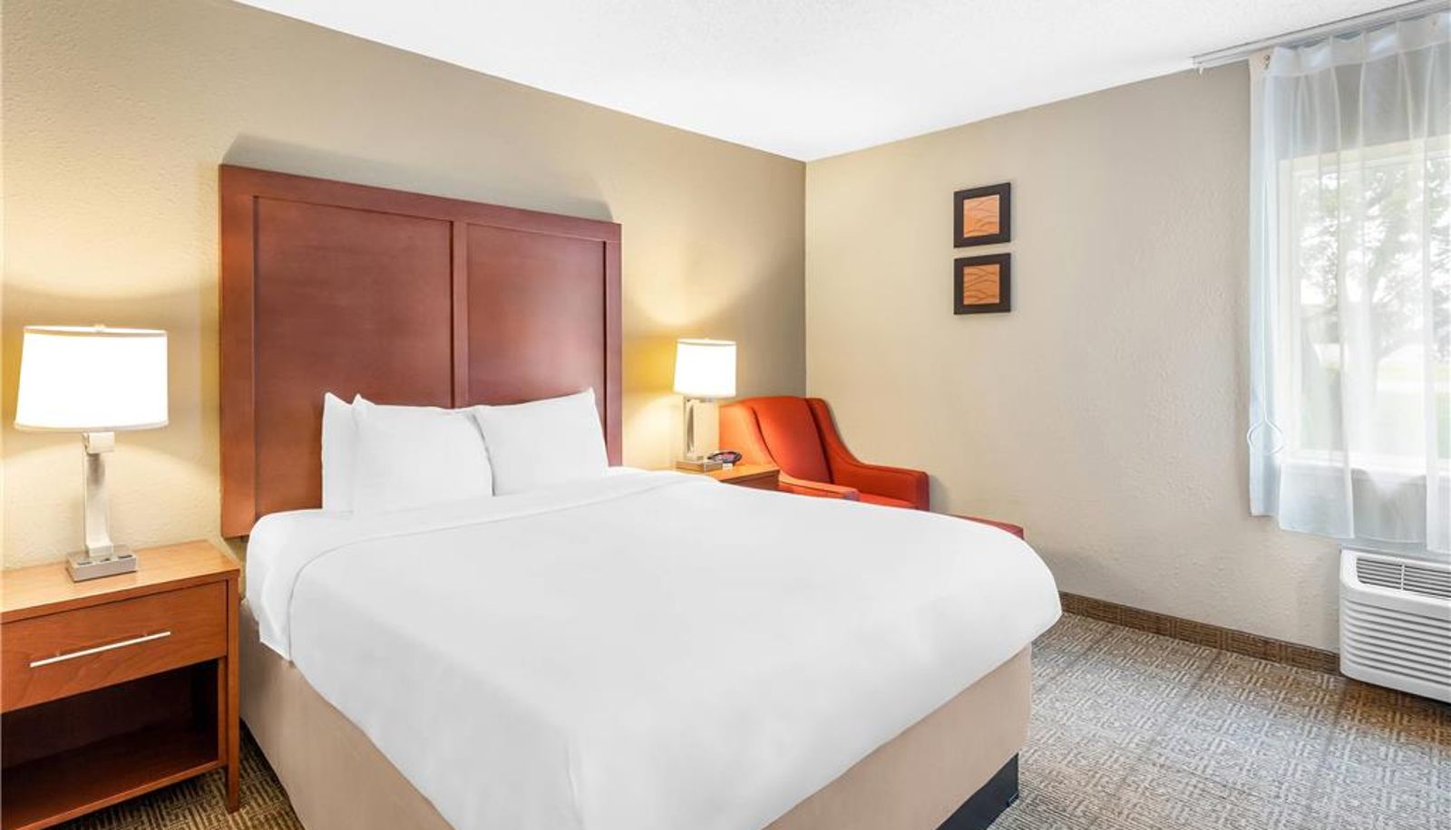 Room - Comfort Inn Mayfield Heights Cleveland East