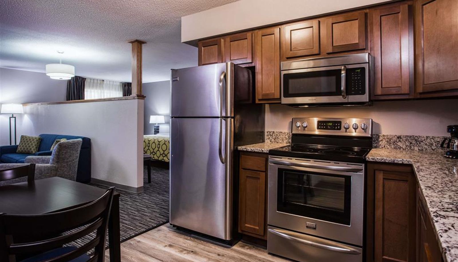 Habitación - Baymont by Wyndham Madison West/Middleton WI West