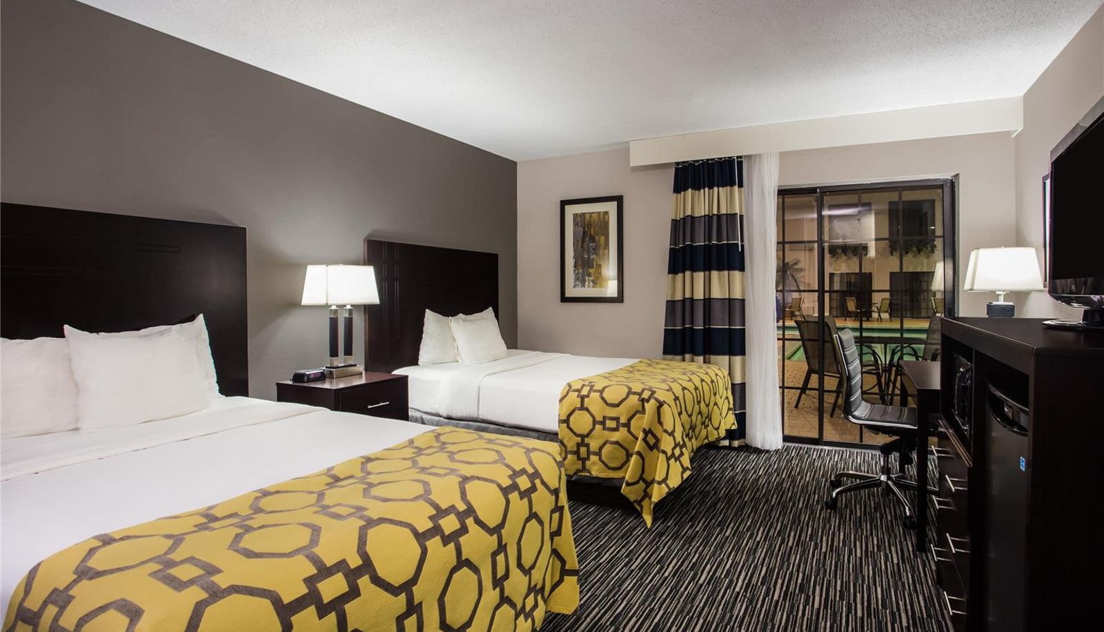 Habitación - Baymont by Wyndham Madison West/Middleton WI West