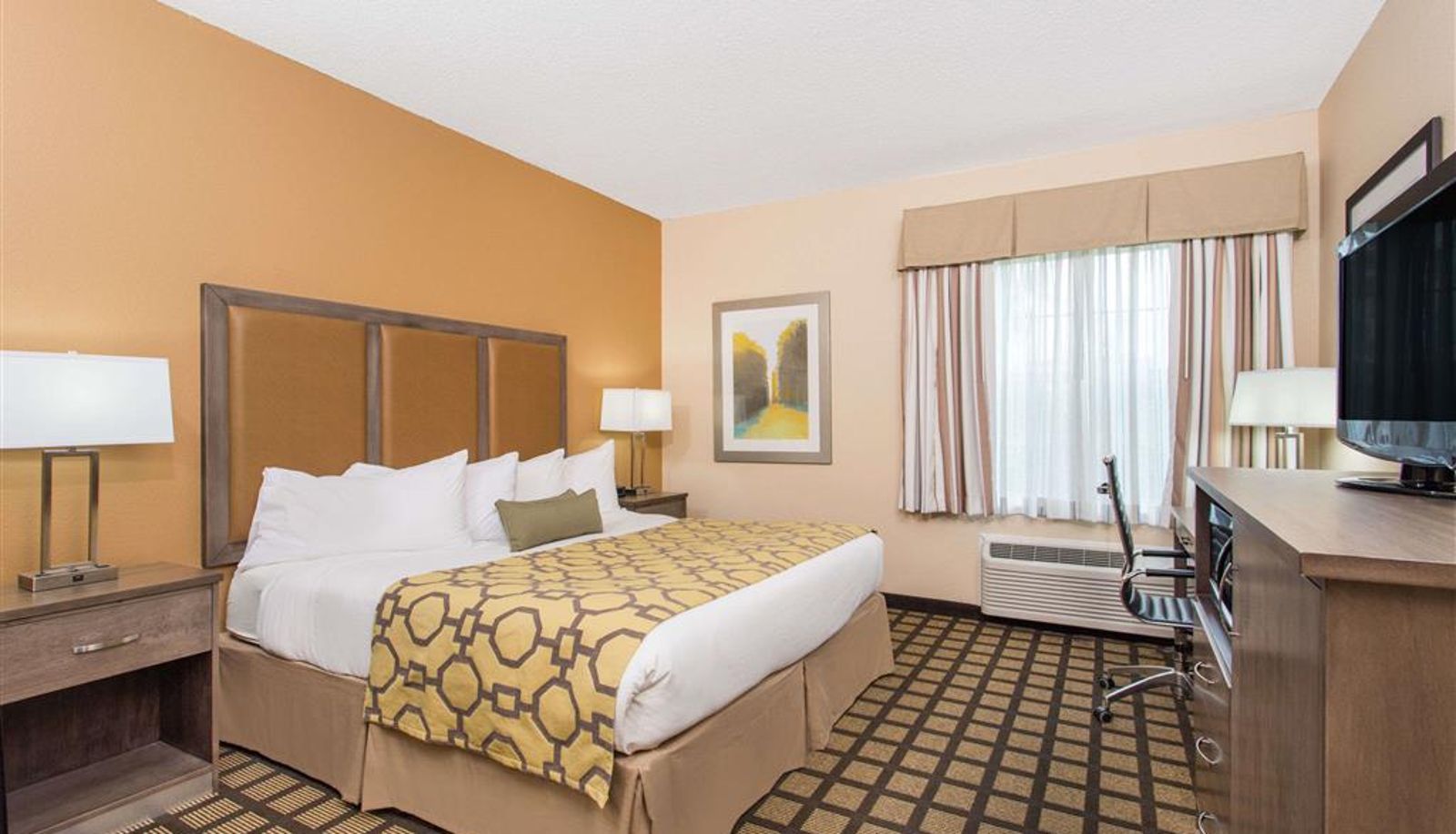 Zimmer - Baymont by Wyndham Plymouth