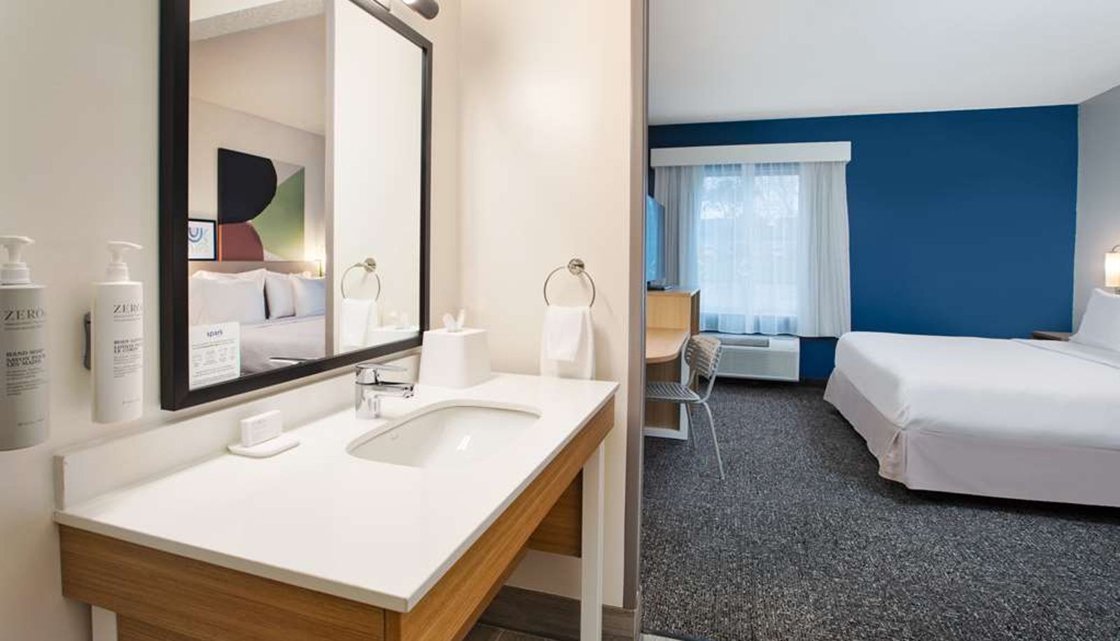 Zimmer - Spark by Hilton Walker Grand Rapids North