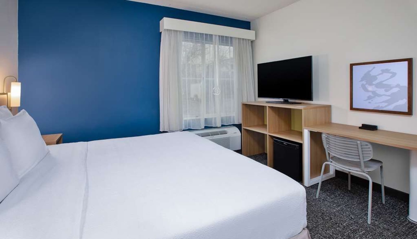 Habitación - Spark by Hilton Walker Grand Rapids North