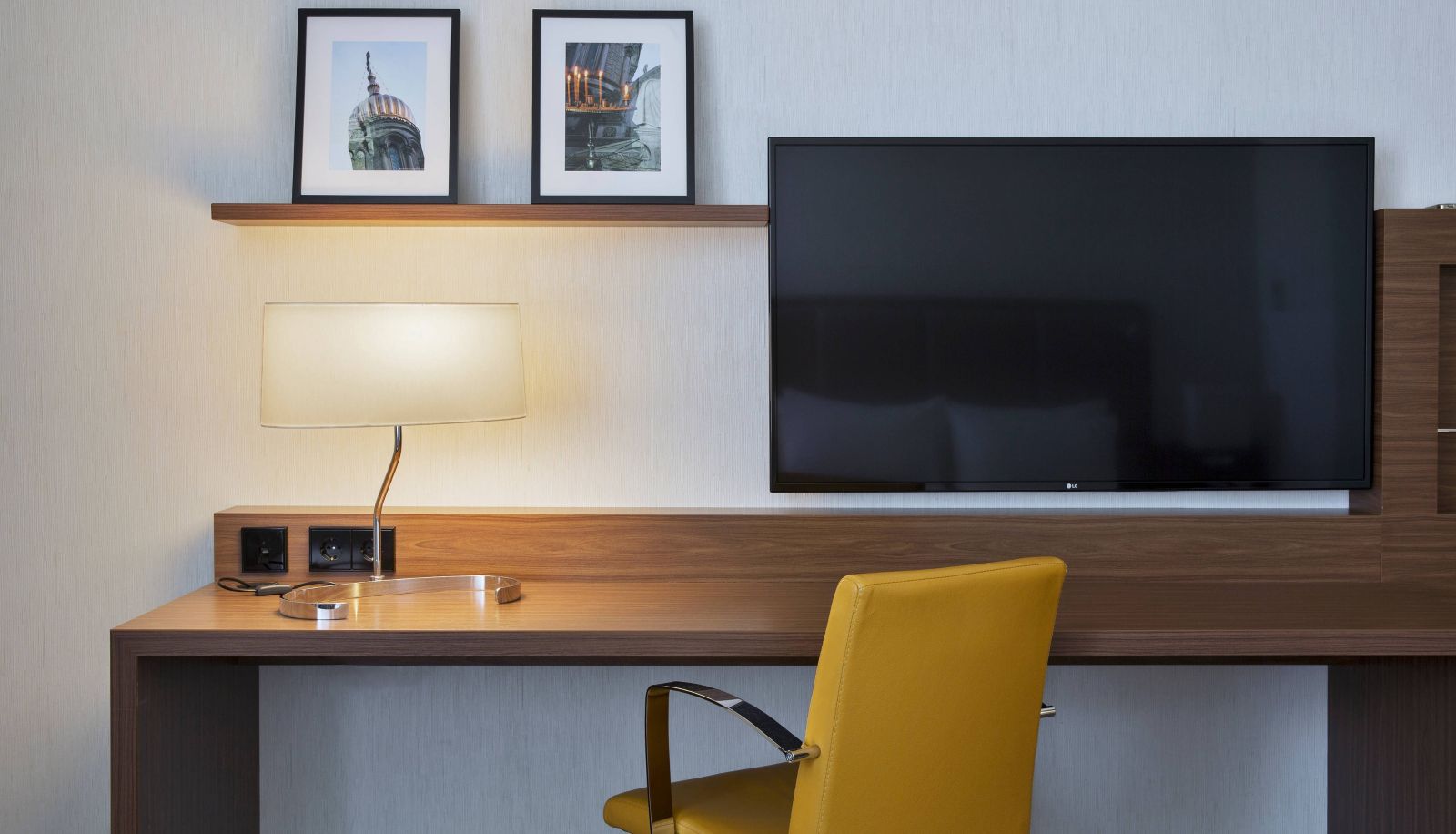 Kamer - Courtyard by Marriott Wiesbadendcfra-Nordenstadt