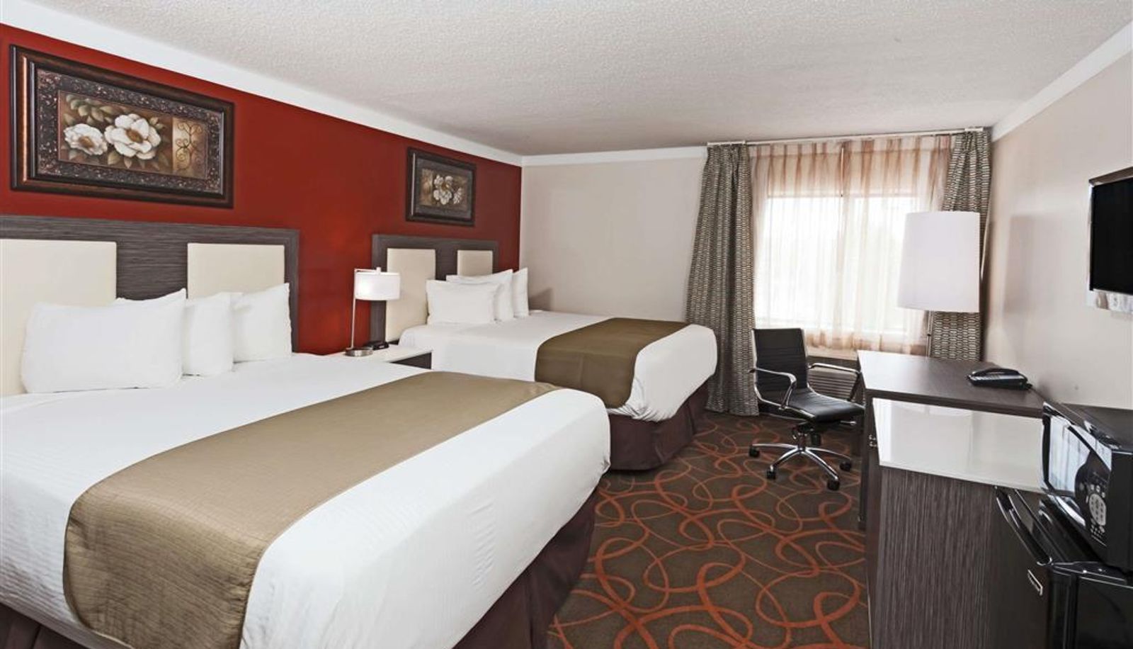 Zimmer - Baymont by Wyndham Chicago/Alsip