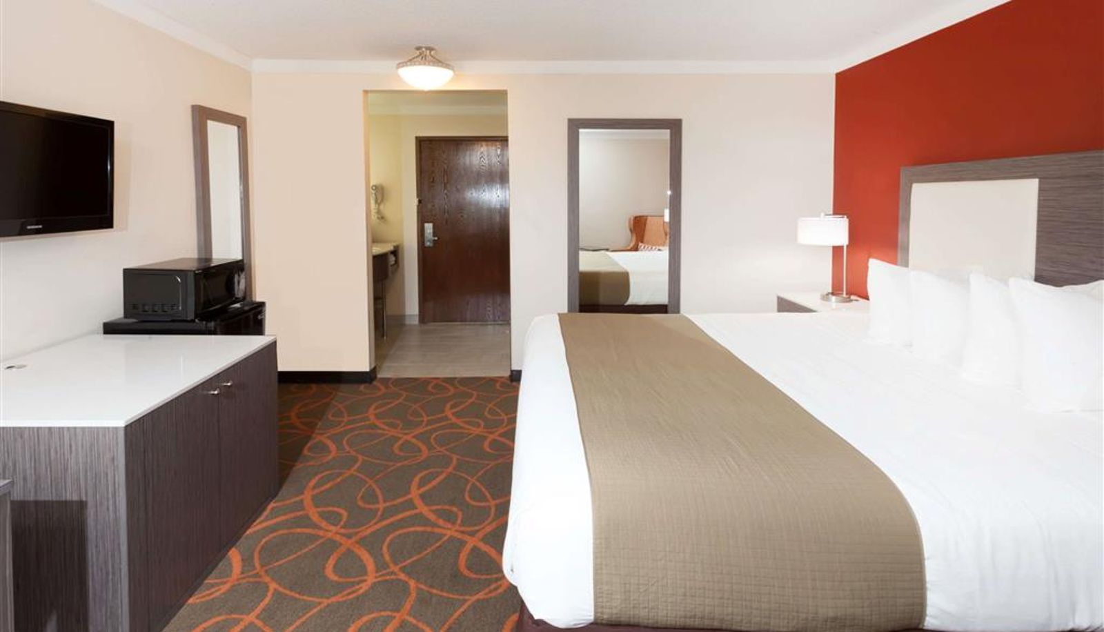 Kamer - Baymont by Wyndham Chicago/Alsip